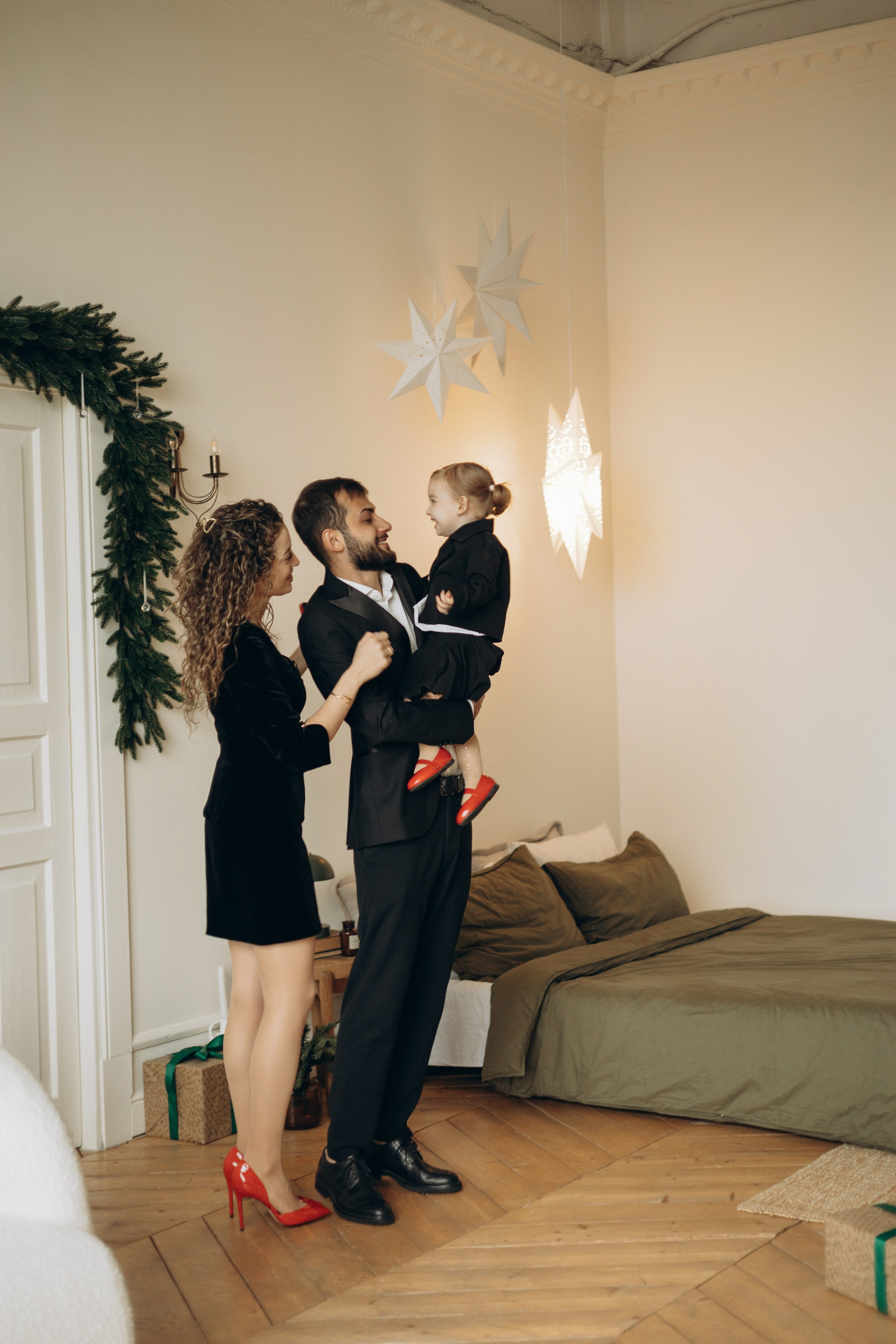 Виолетта семейная. Самый теплый фотограф в Краснодаре Рябоконь Ксения