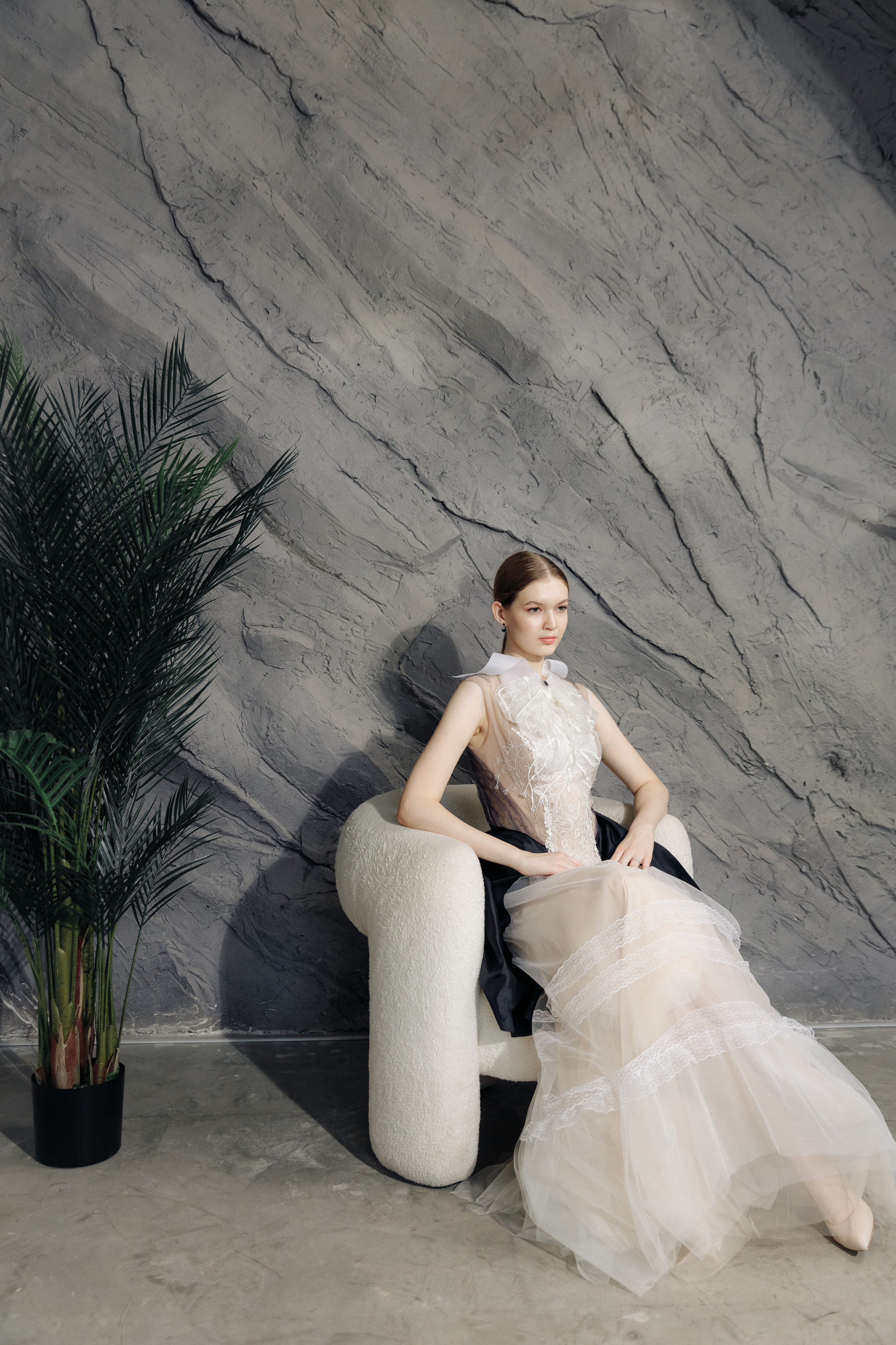 По мотивам персонажей Сергея Безрукова. Ручные нарядные платья от дизайнера Галины Галвэл. Galina Galvel