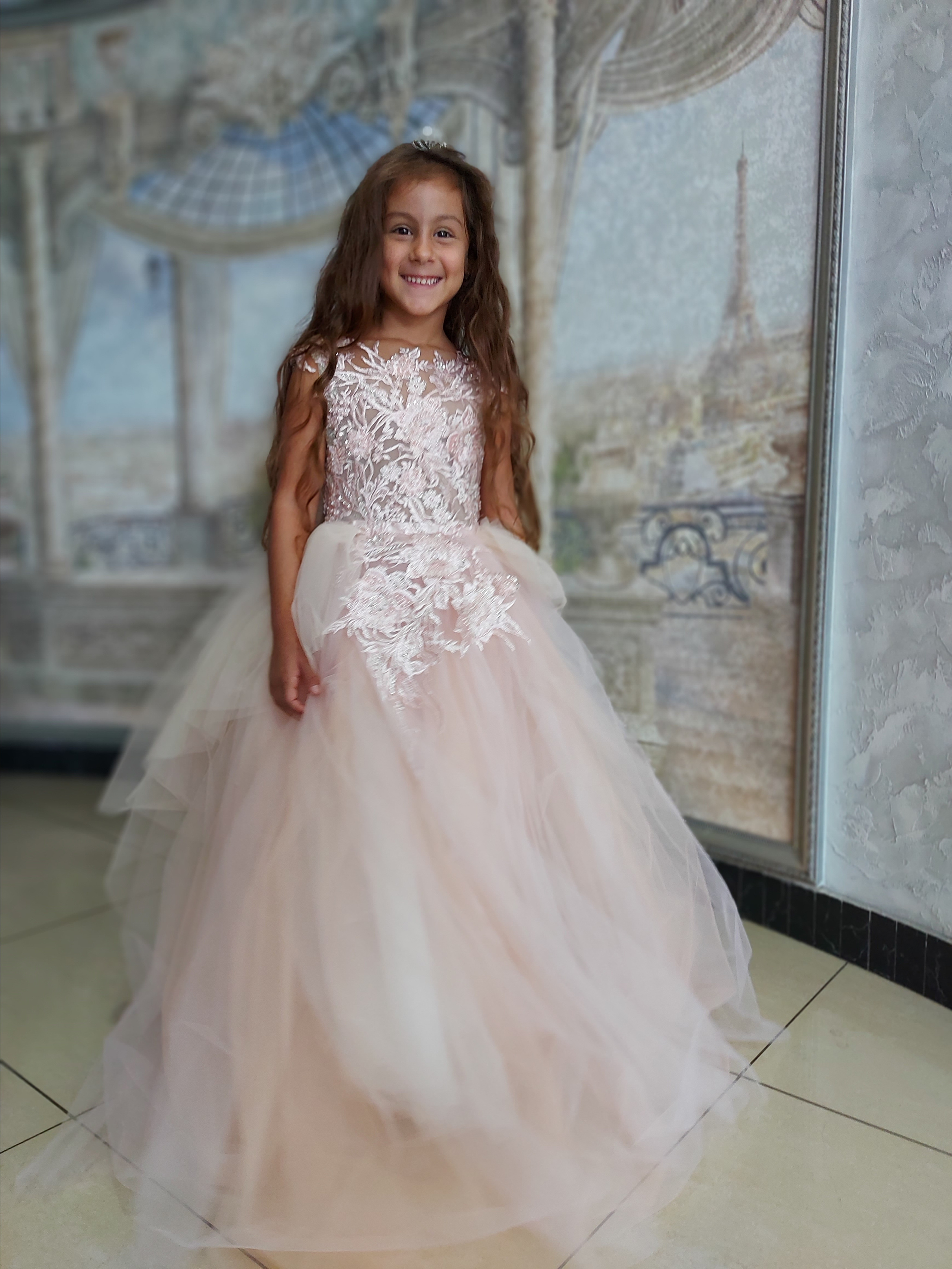 Сказочная коллекция. Ручные нарядные платья от дизайнера Галины Галвэл. Galina Galvel