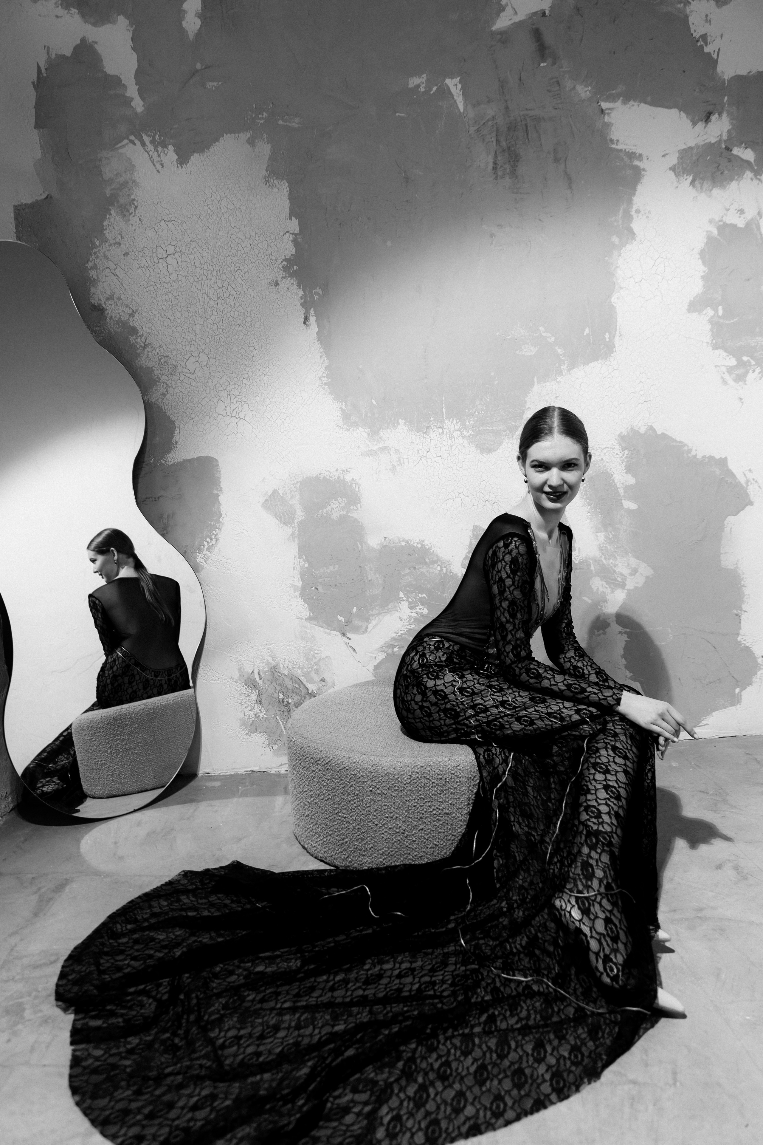 По мотивам персонажей Сергея Безрукова. Ручные нарядные платья от дизайнера Галины Галвэл. Galina Galvel