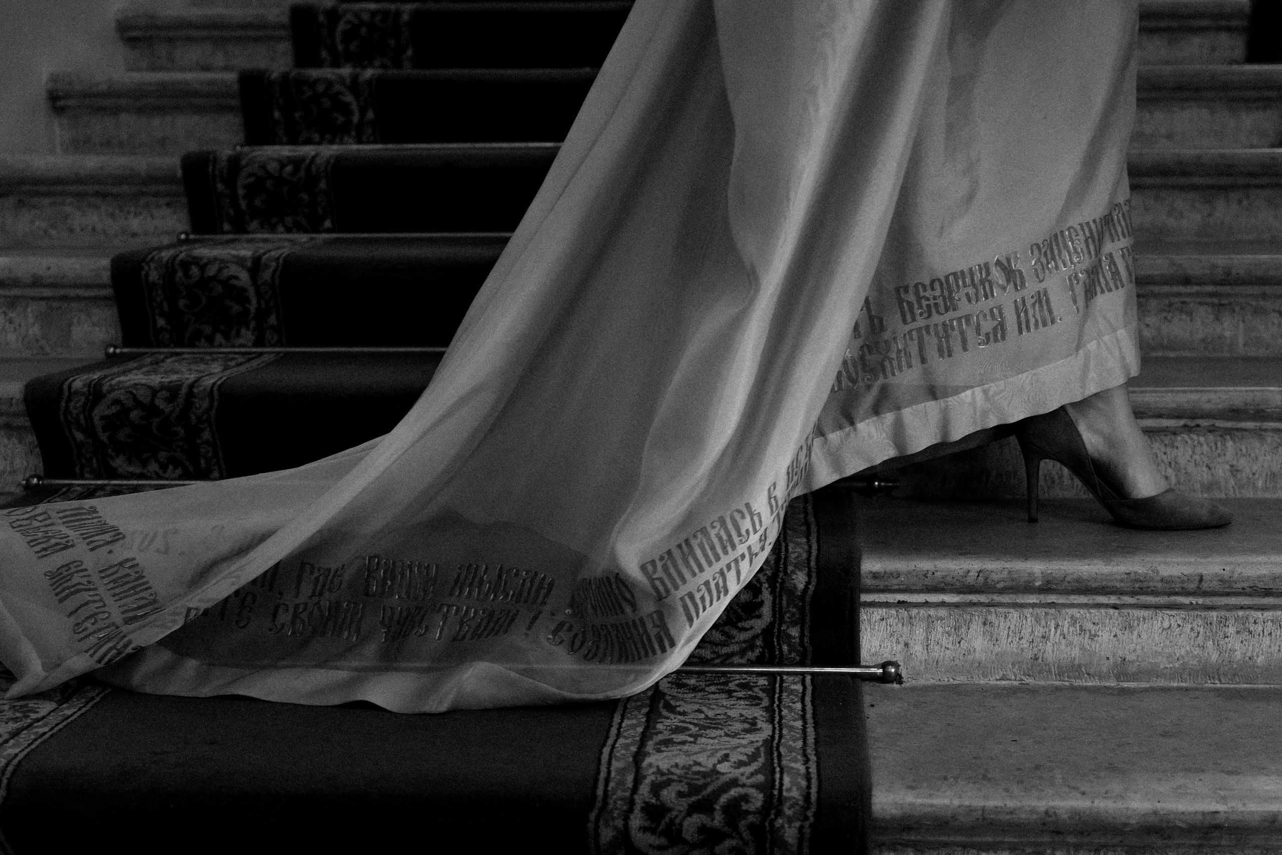 По мотивам персонажей Сергея Безрукова. Ручные нарядные платья от дизайнера Галины Галвэл. Galina Galvel