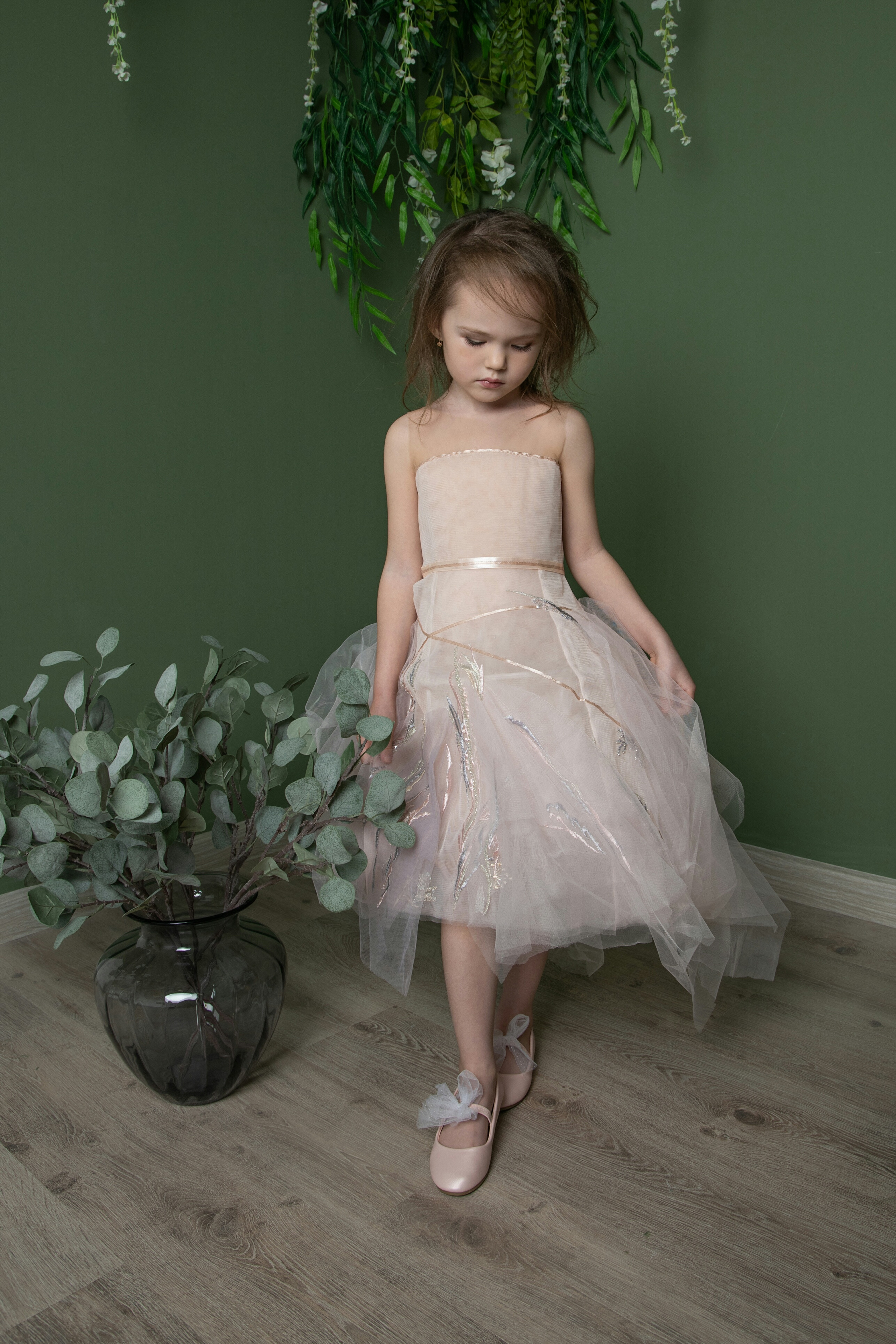 Коллекция От Печали до Радости. Ручные нарядные платья от дизайнера Галины Галвэл. Galina Galvel