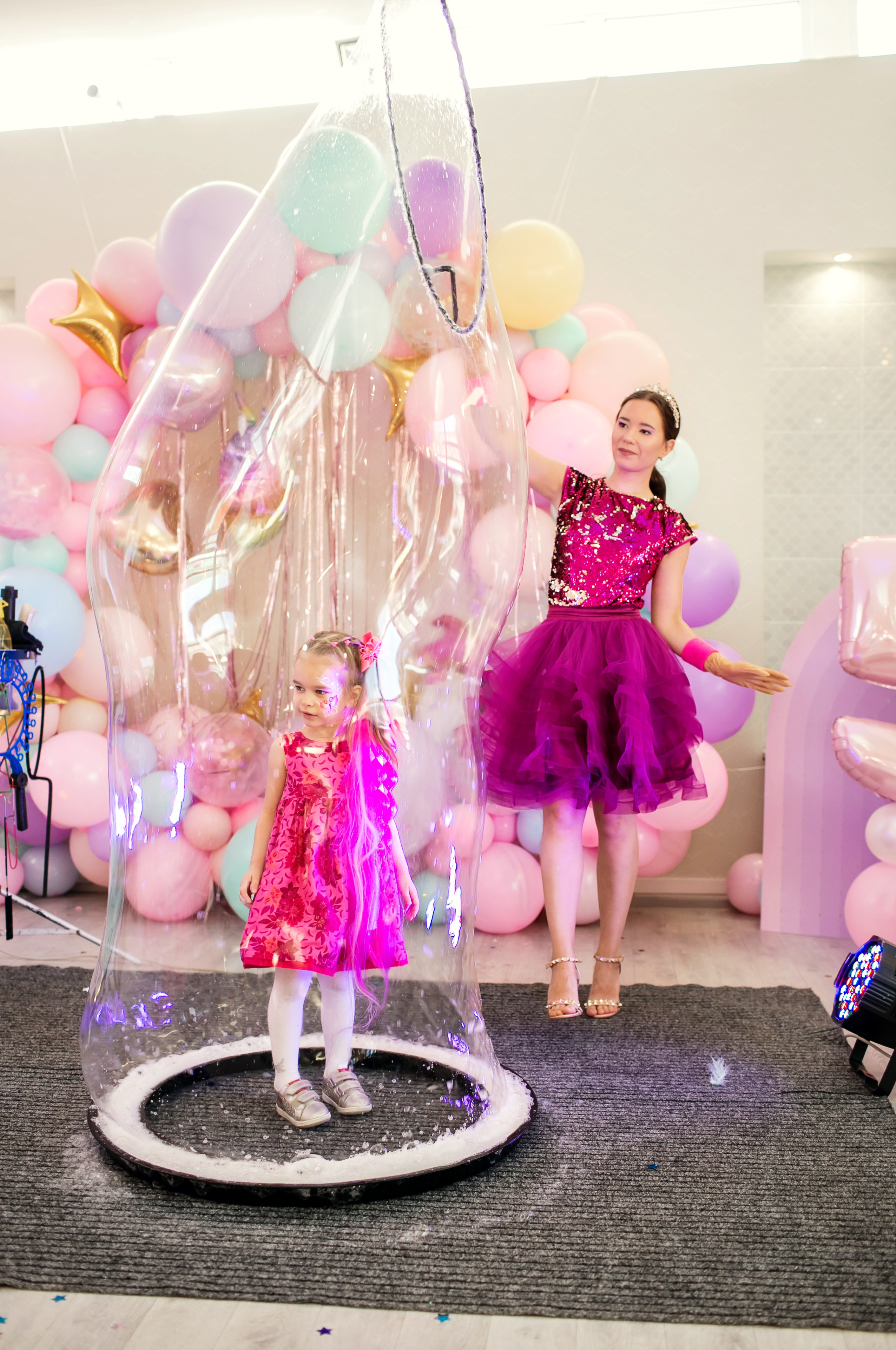 Алисе 5 лет. Детский и семейный фотограф в Москве Анна Ипатьева