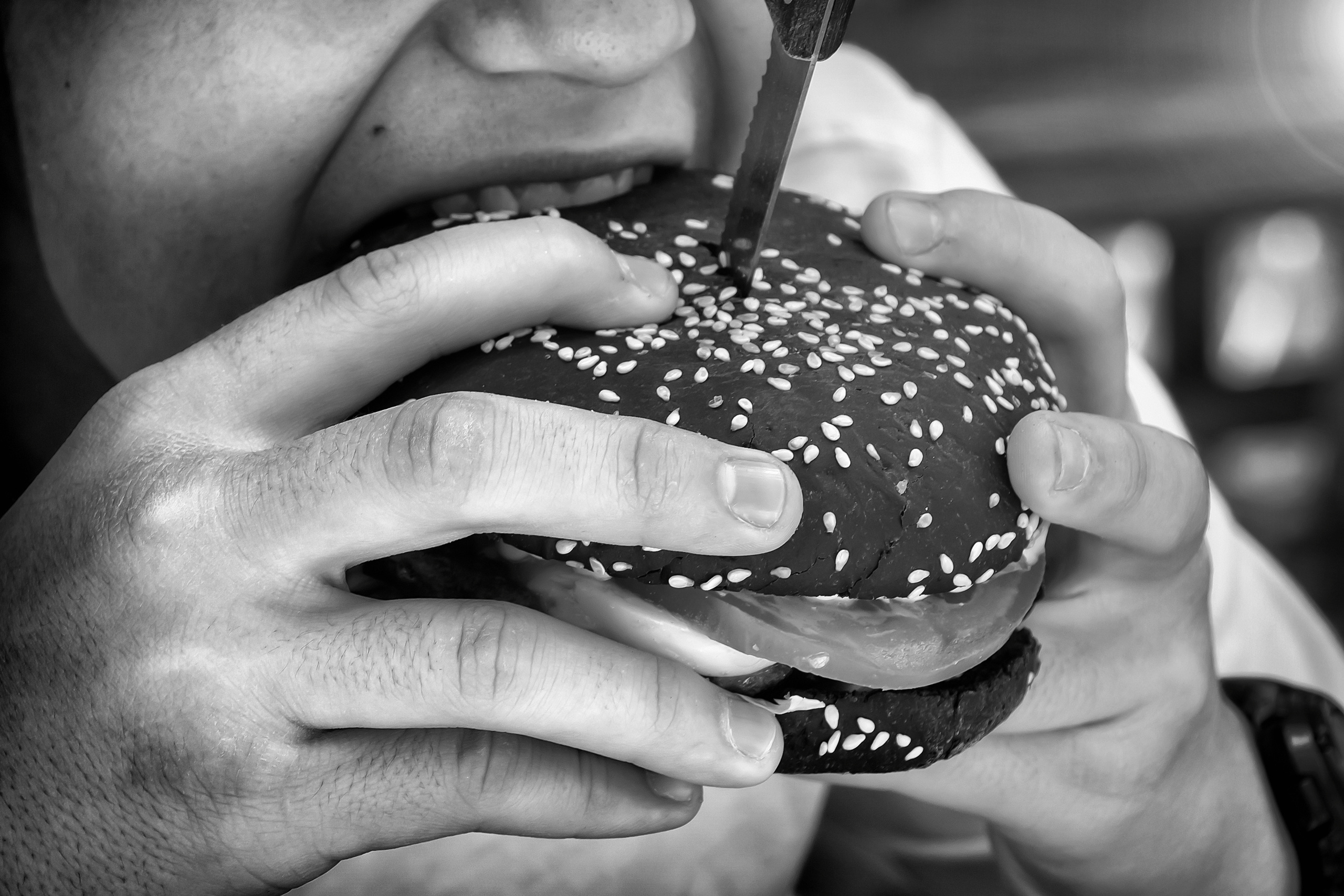 Черно белая фотография. Профессиональный фотограф в Астане