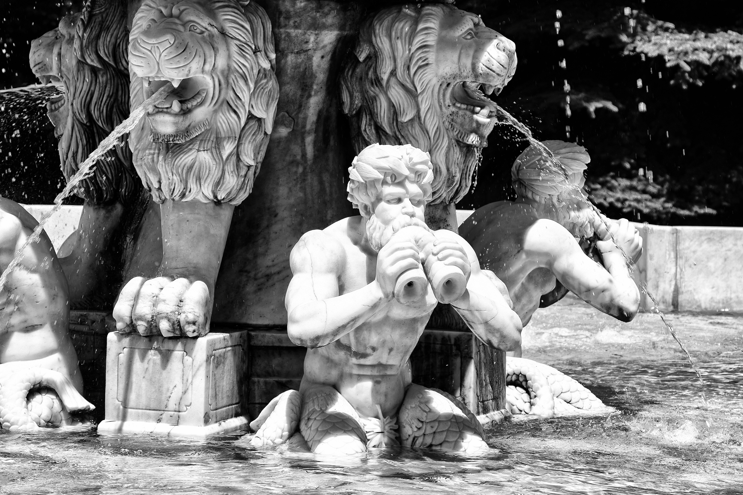 Черно белая фотография. Профессиональный фотограф в Астане