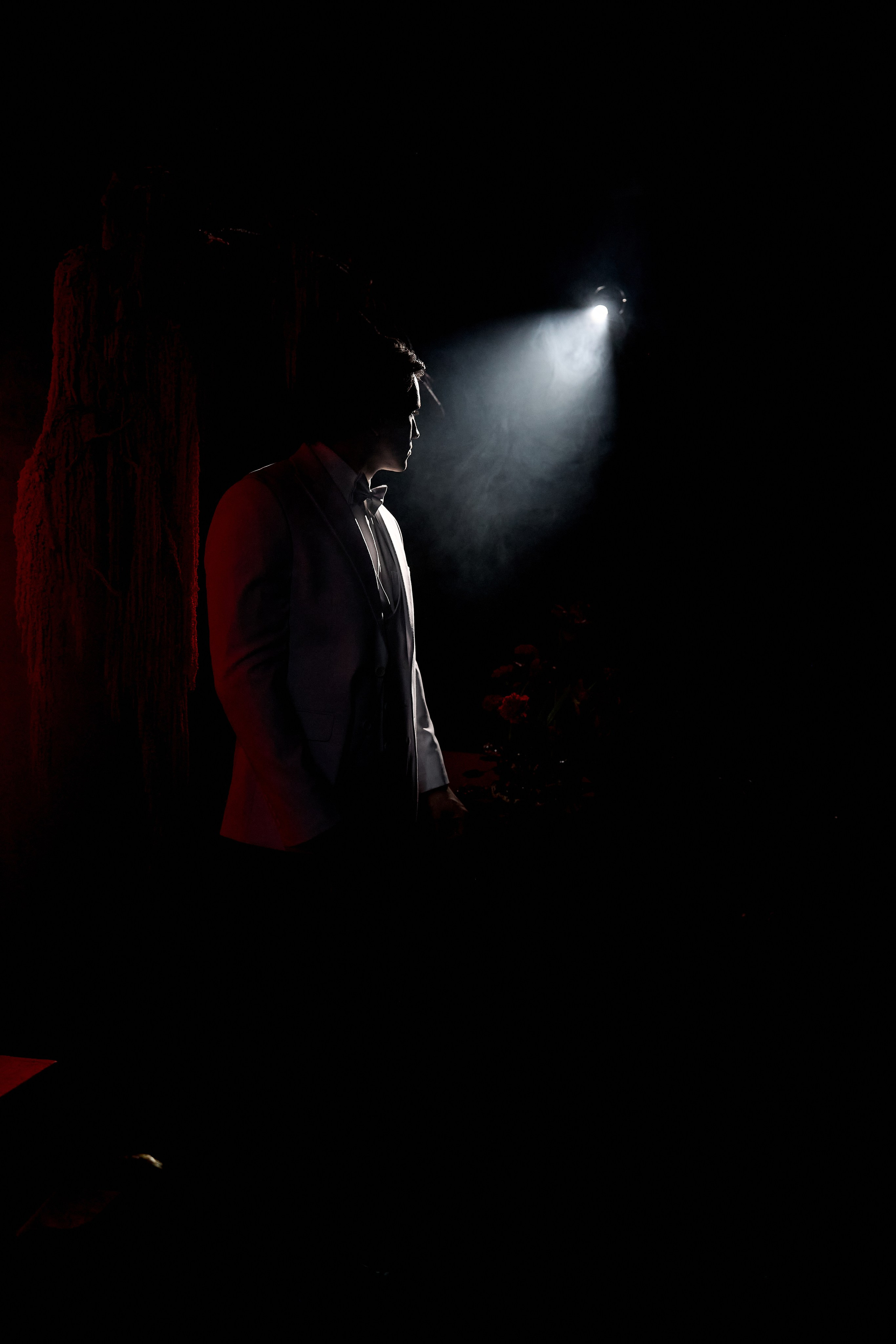 Red. Свадебный фотограф в Красноярске Владимир Ятмасов