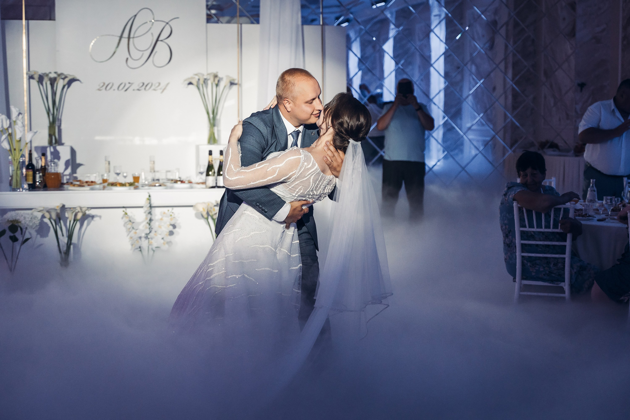 Саша и Вика. Фотограф Александр Решня