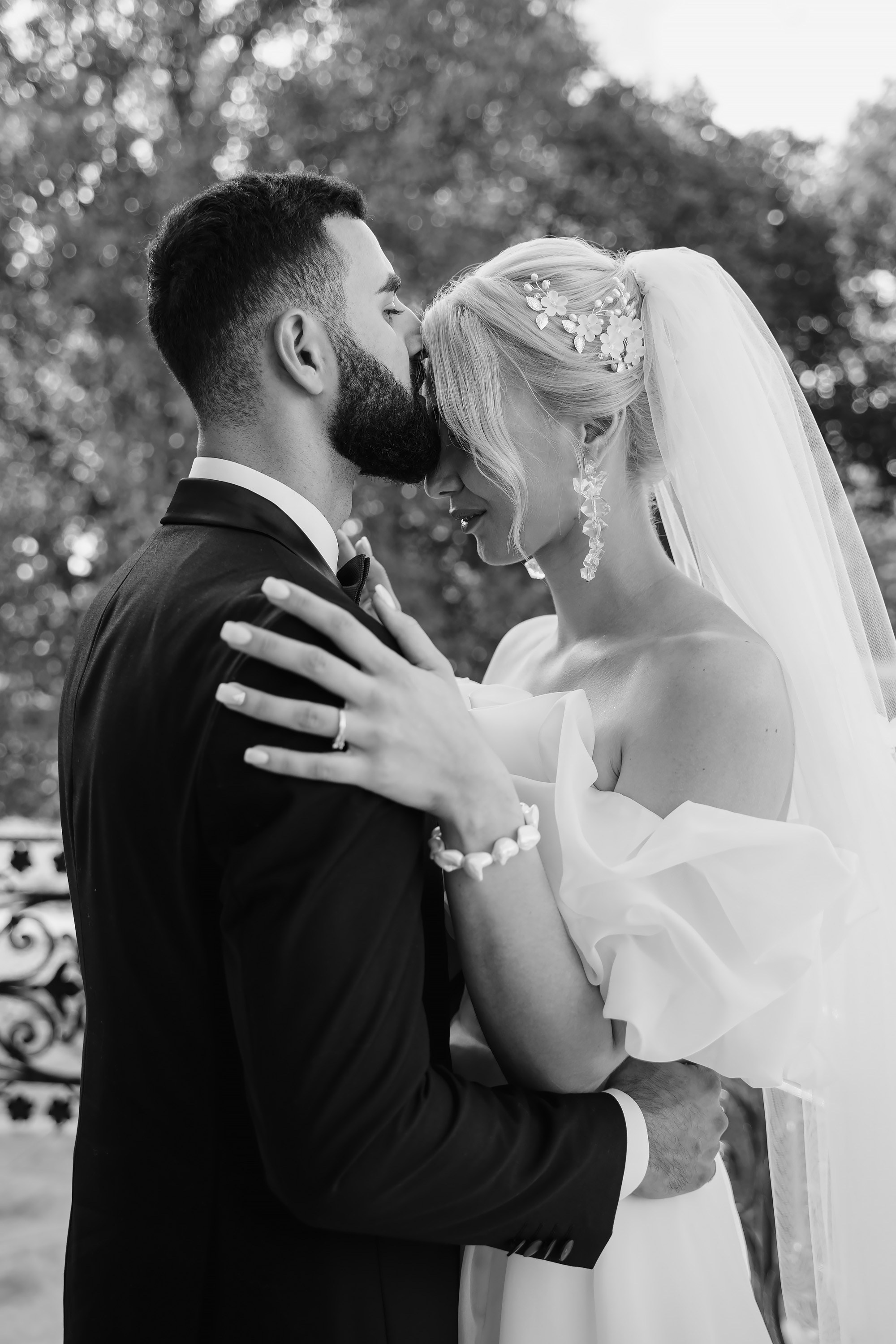 Карен и Римма. Фотограф Александр Решня