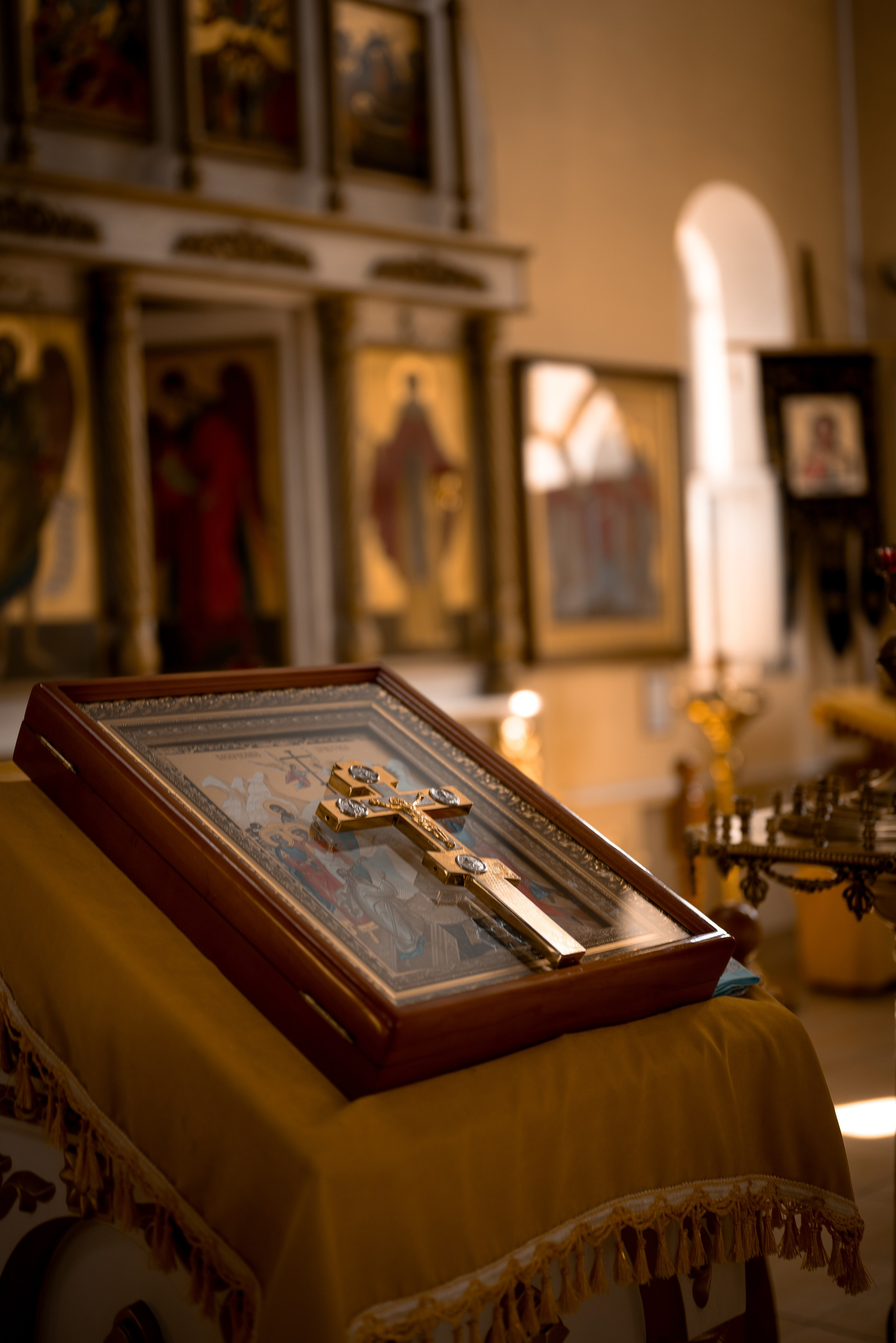 Таинство крещения. Фотограф Краснодарский край