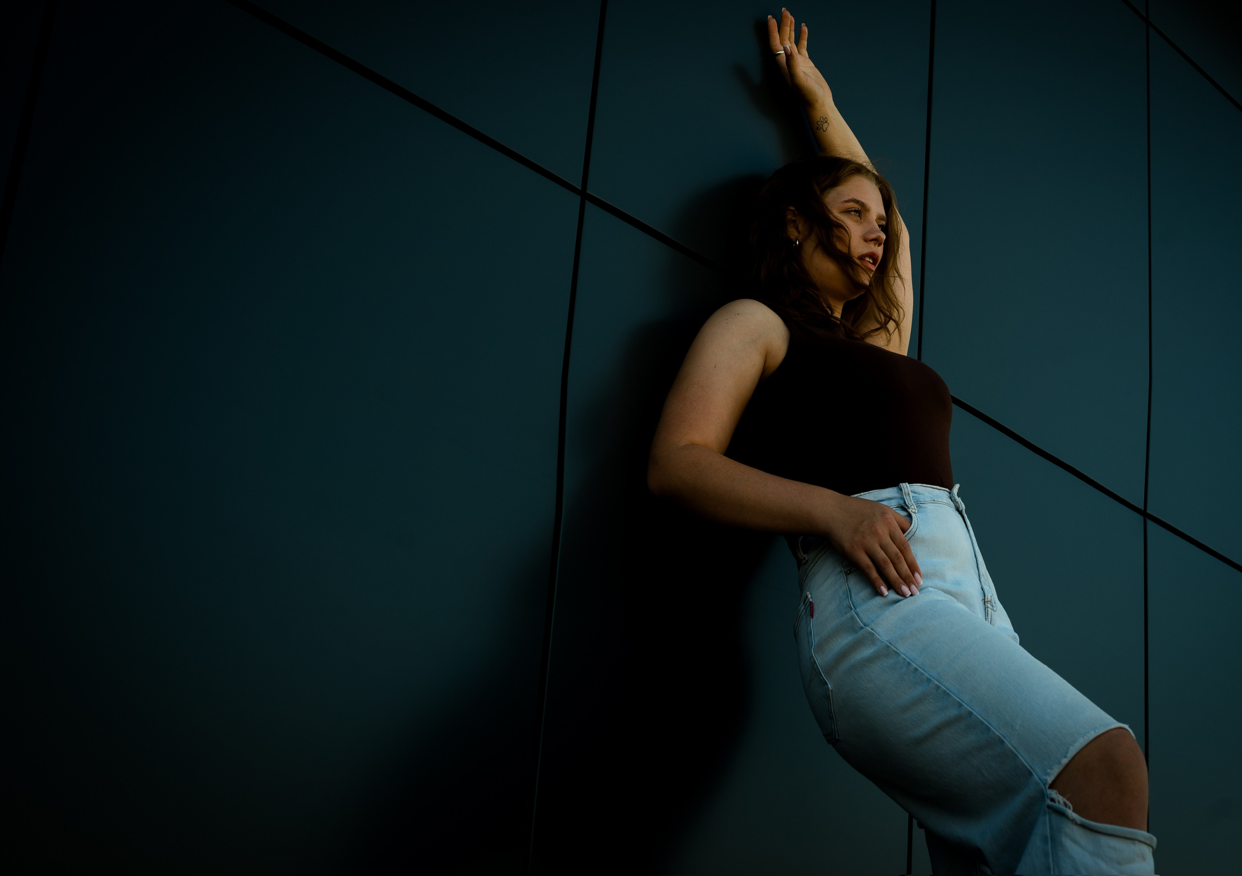 Индивидеальная съёмка. Фотограф Краснодарский край