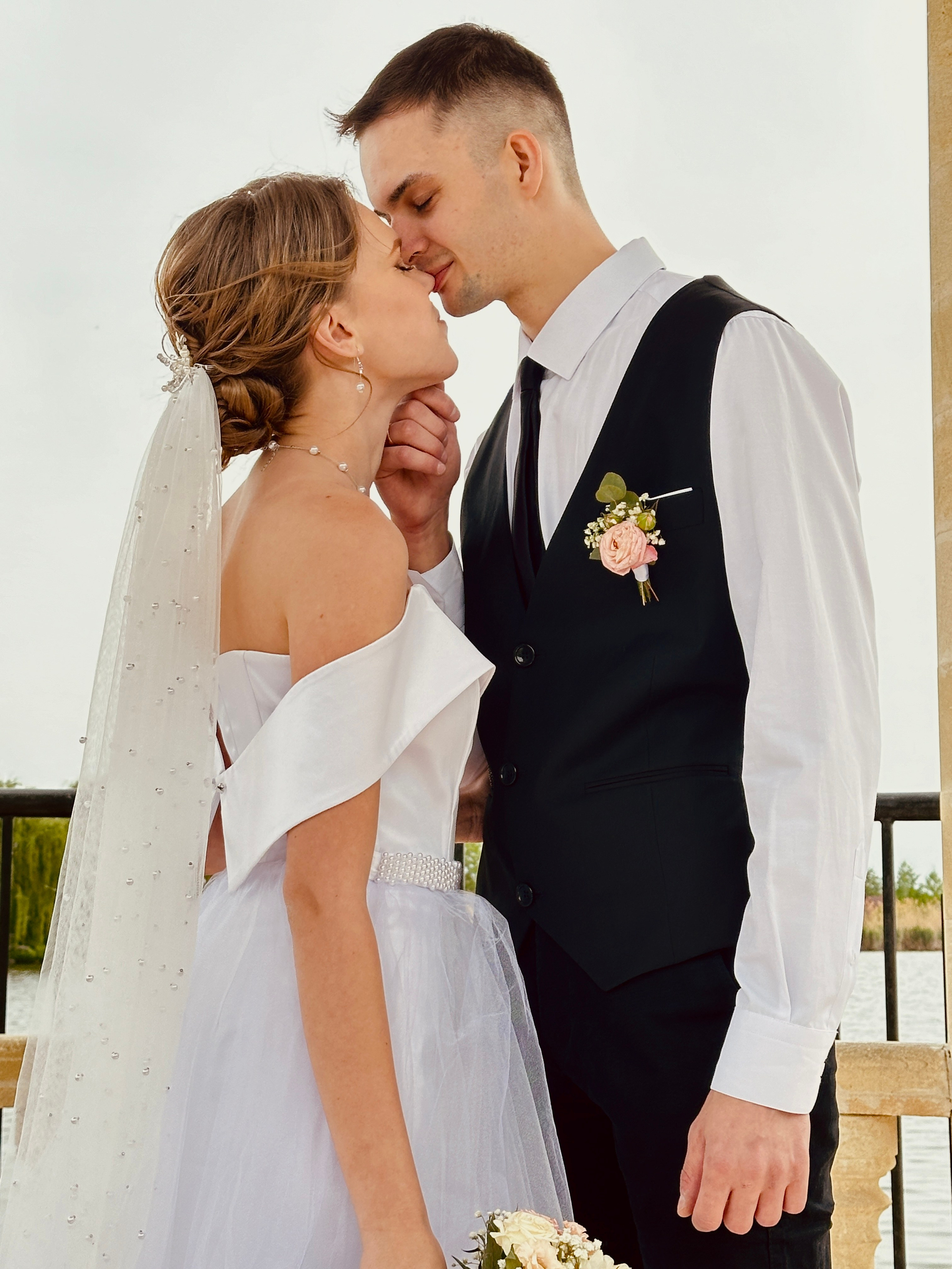 Денис и Валентина. Фотограф Краснодарский край