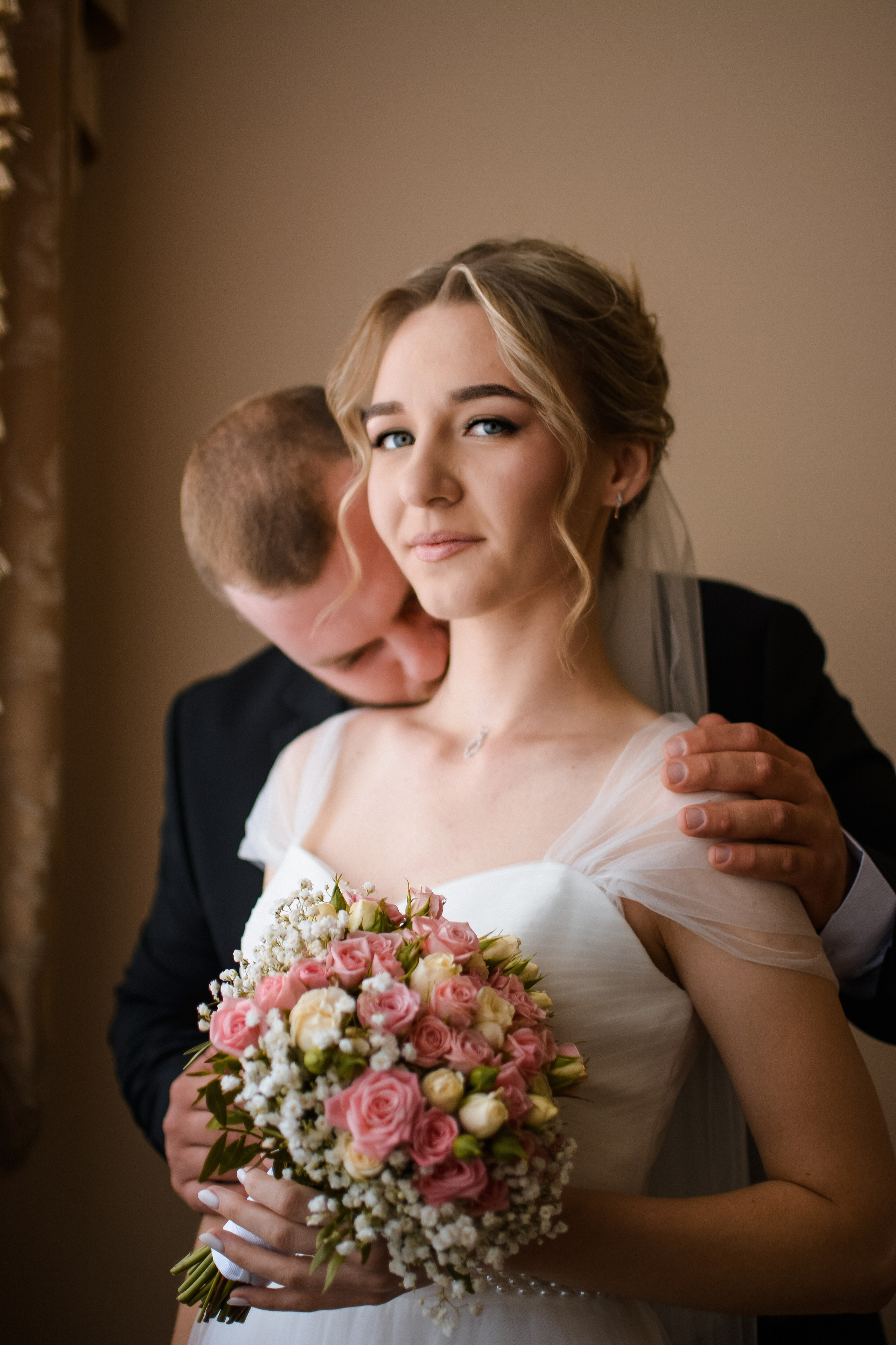 Даниил и Анастасия. Фотограф Краснодарский край