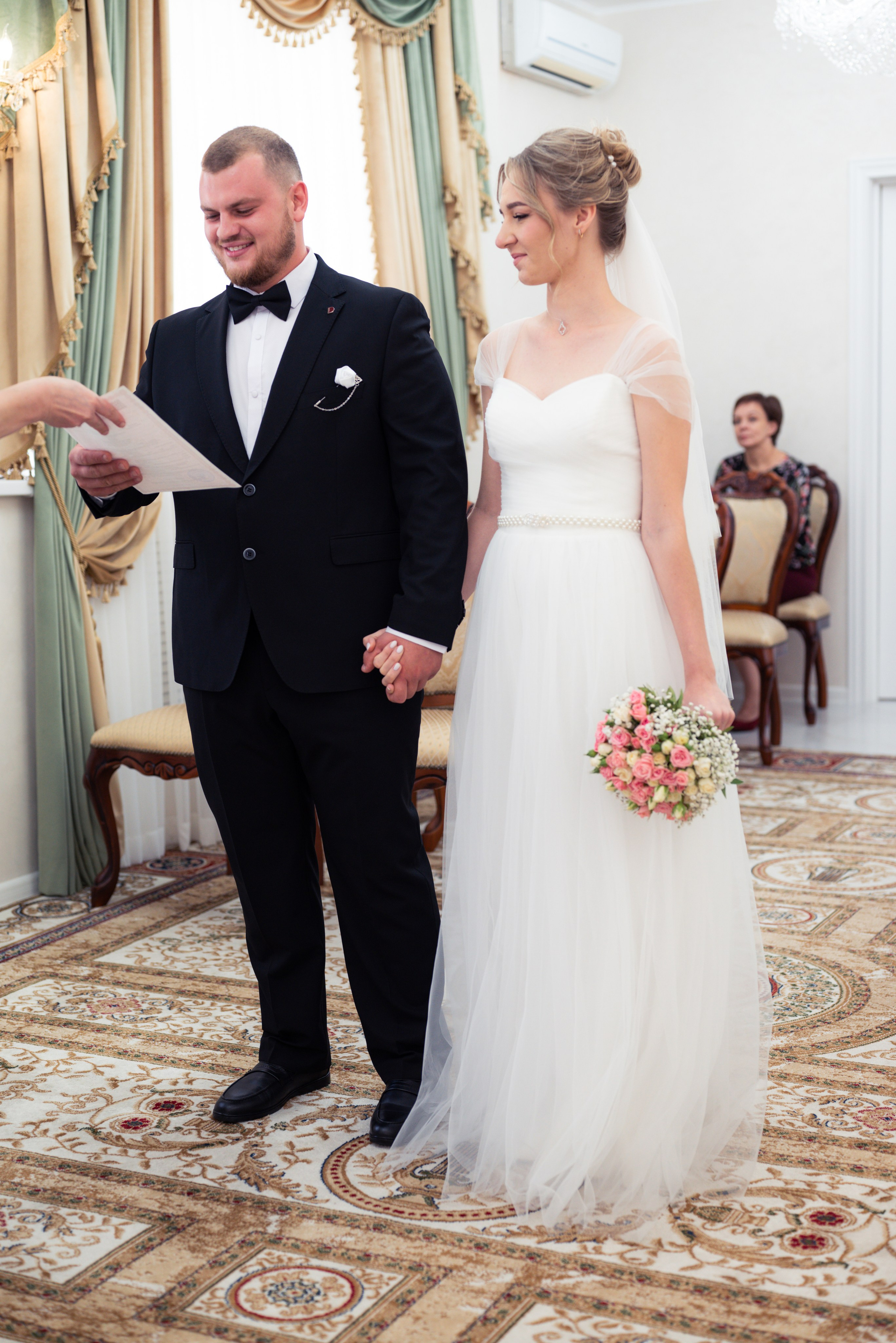 Даниил и Анастасия. Фотограф Краснодарский край