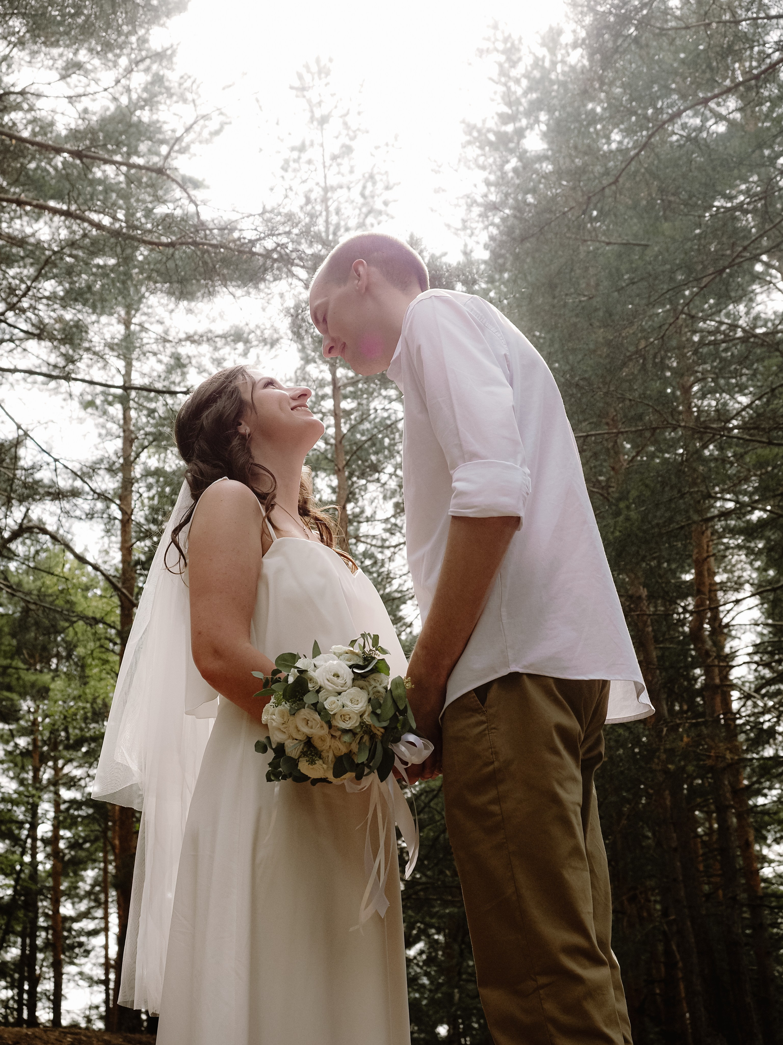 Даша и Максим. Фотограф Рязань. Семейный Свадебный фотограф
