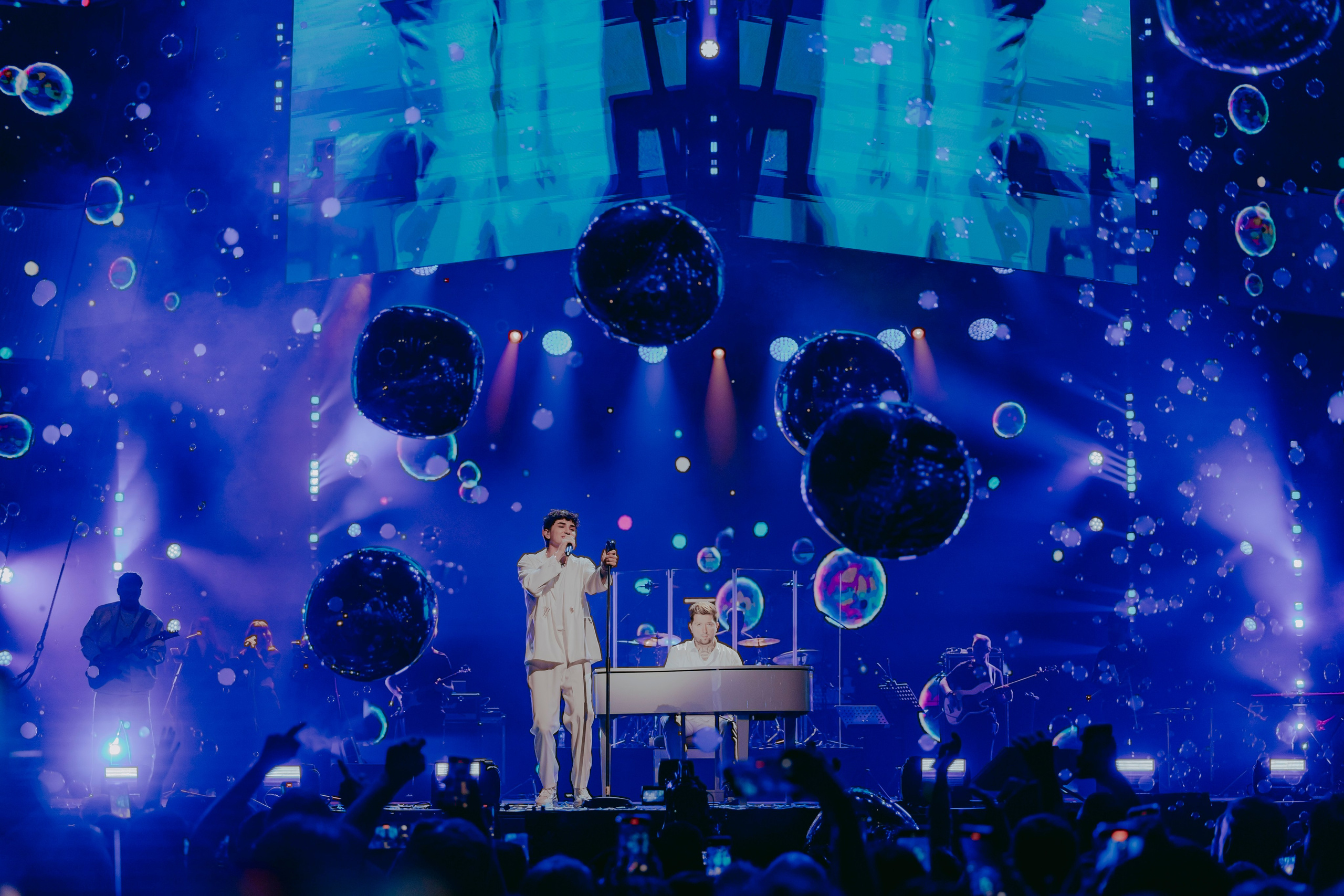 Трибьют Валерии, Live Arena. «Птичка на проводе»: информационный портал в Москве