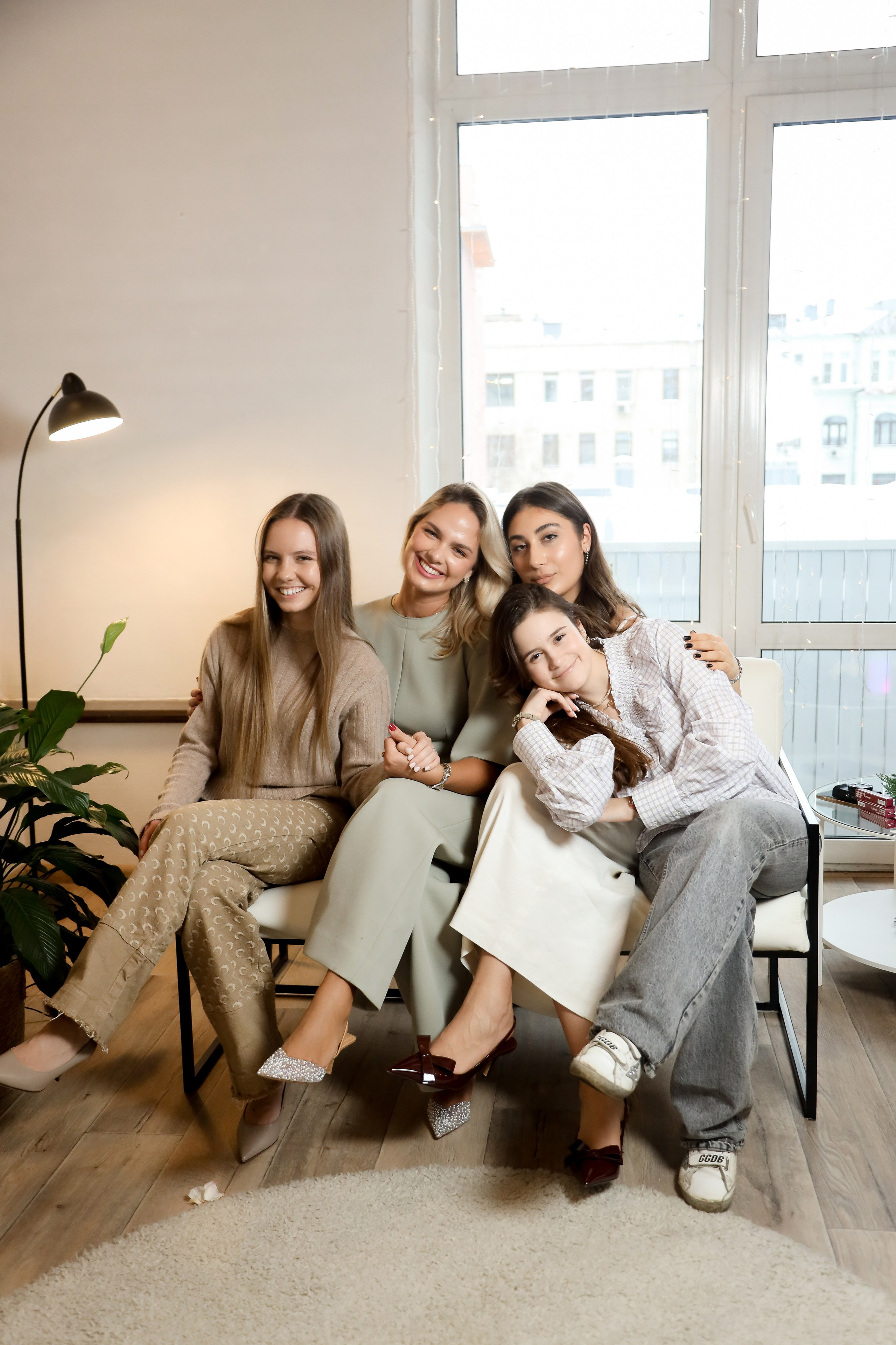 Бранч. Фотограф Антон Чупринин