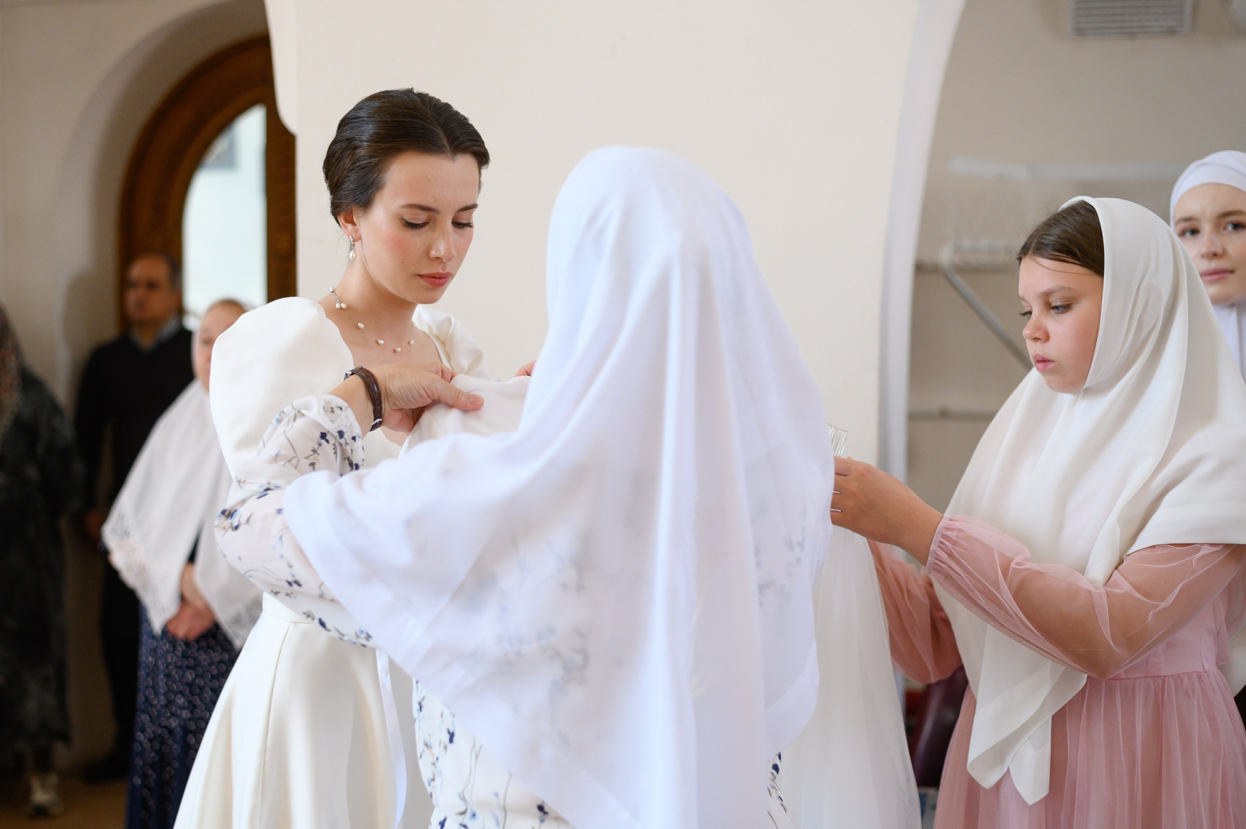 Александр & Елизавета (Санкт-Петербург, Троицкий храм). Семейный и свадебный фотограф в Санкт-Петербурге Серафима Смирнова