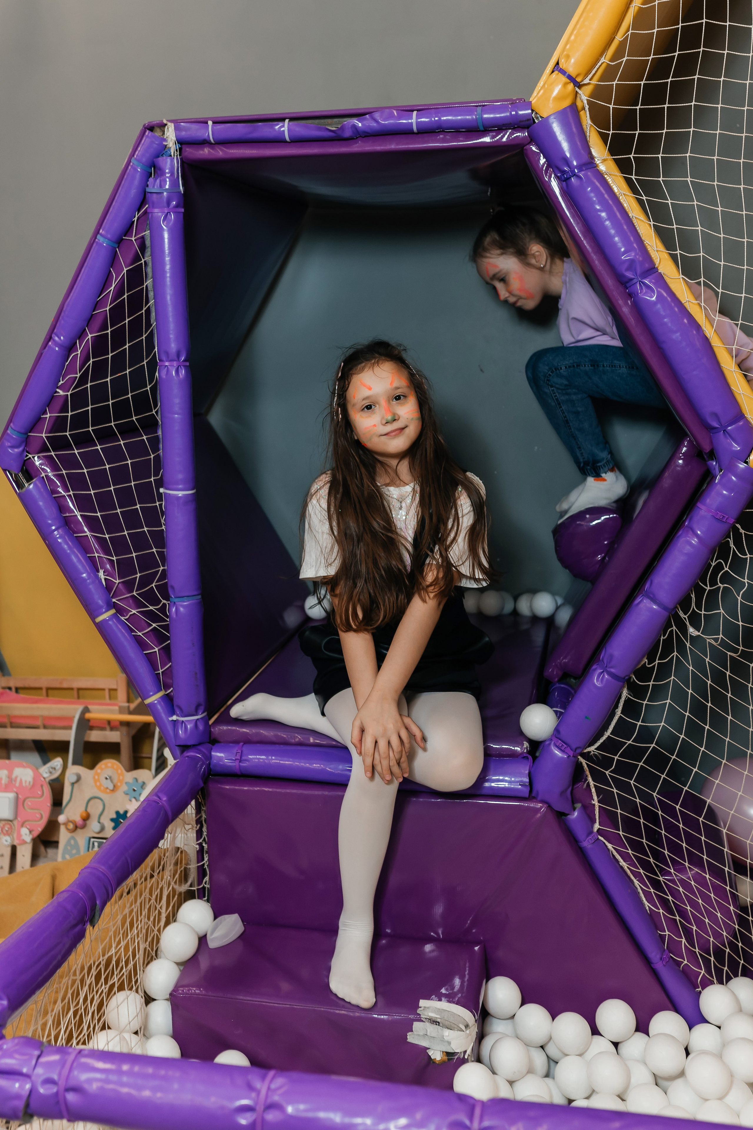 День рождение Амалии. Марина Шаймухаметова. Фотограф в Уфе