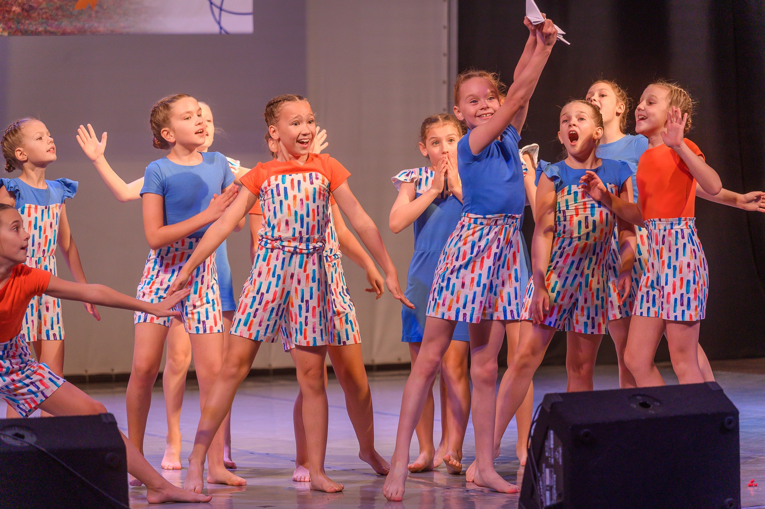 Конкурс «Танцевальная Осень». Фотограф в Кемерово Владислав Шульц