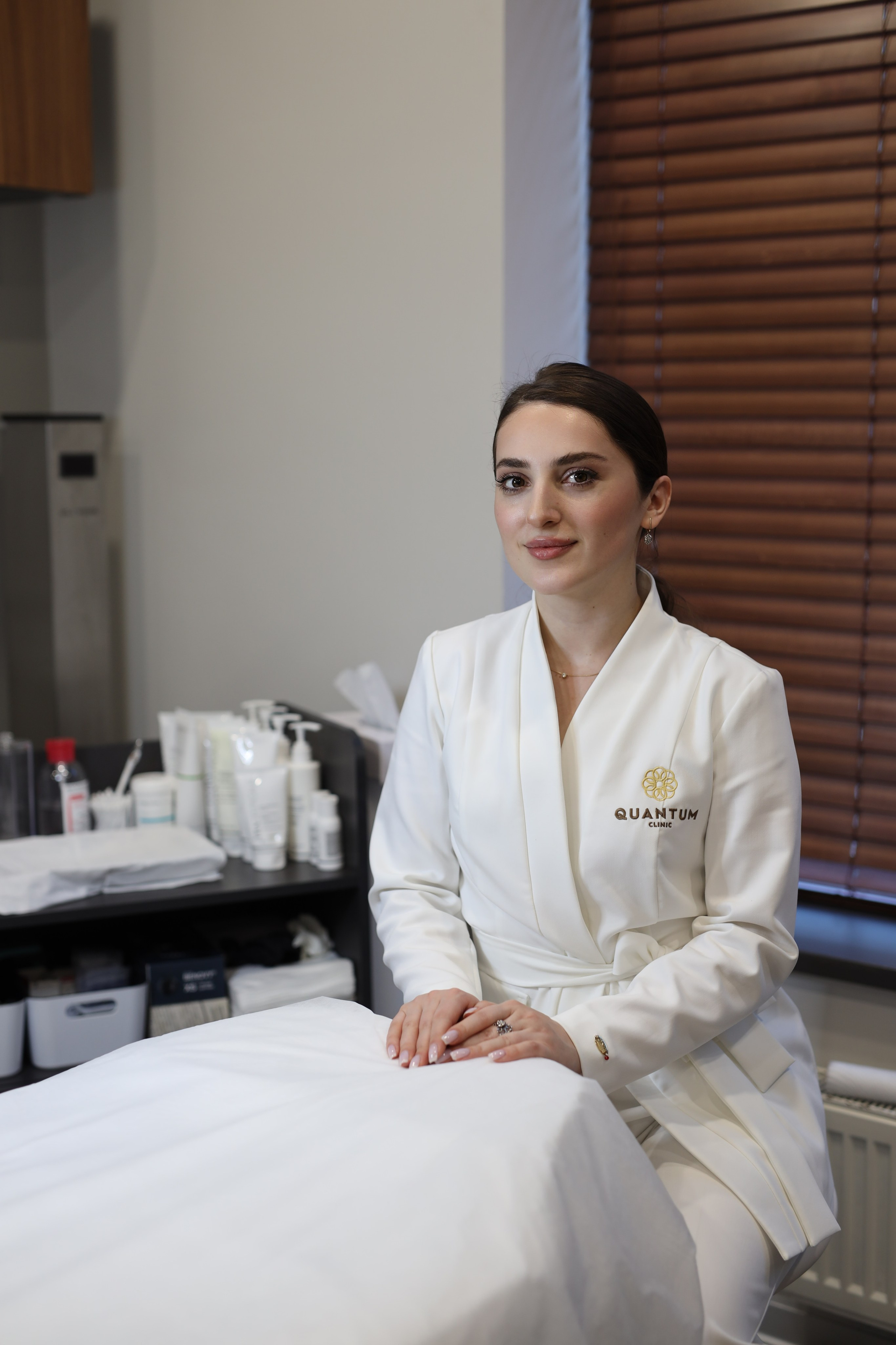 Евдокия/клиника/врач. Фотограф Артапова Алёна москва