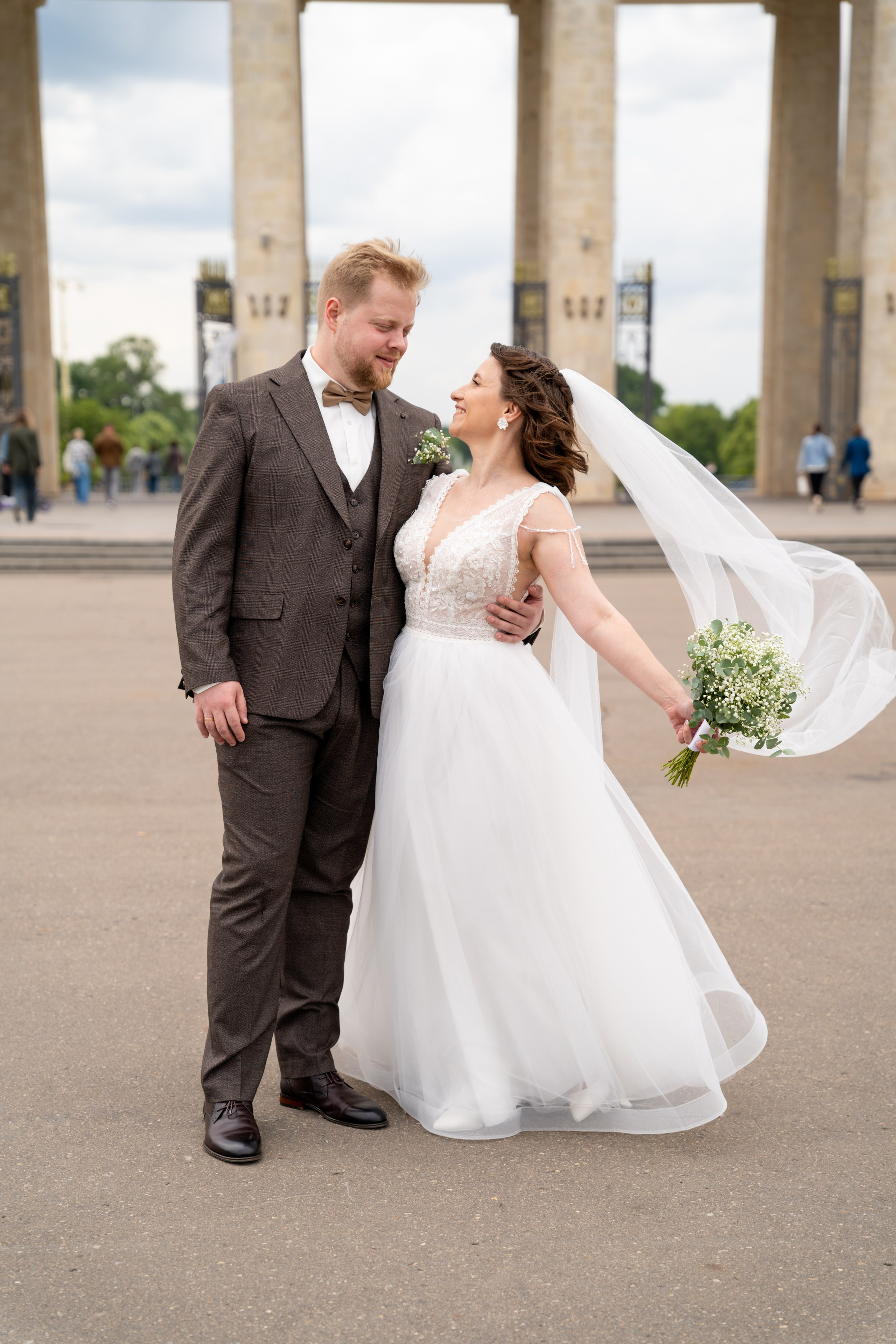 Свадебная фотосъёмка, фотограф на свадьбу. «Студия DRONAVT`s» — видеосъёмка и фотография г. Москва