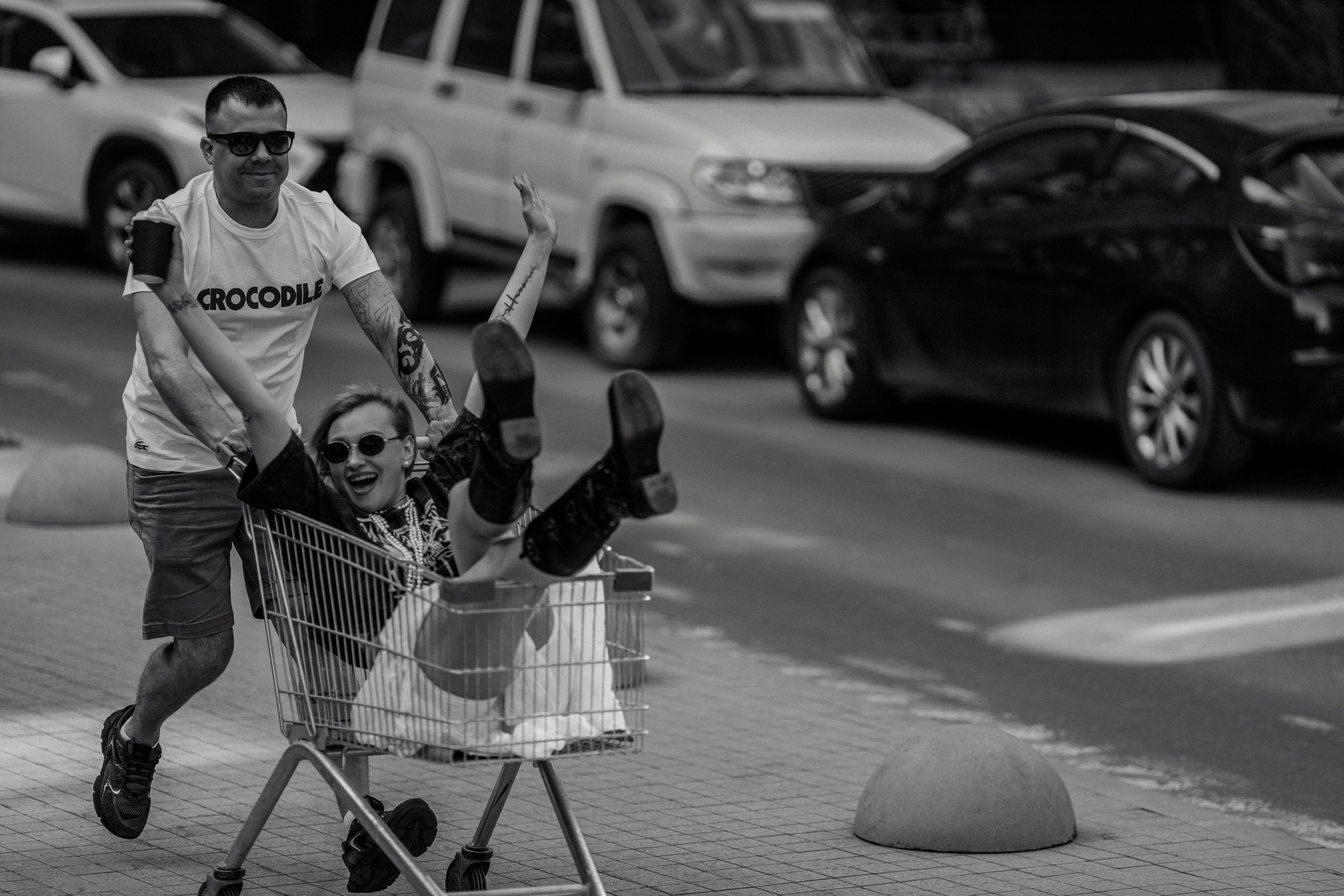 Семейный и детский фотограф в Москве Артём Жигурс