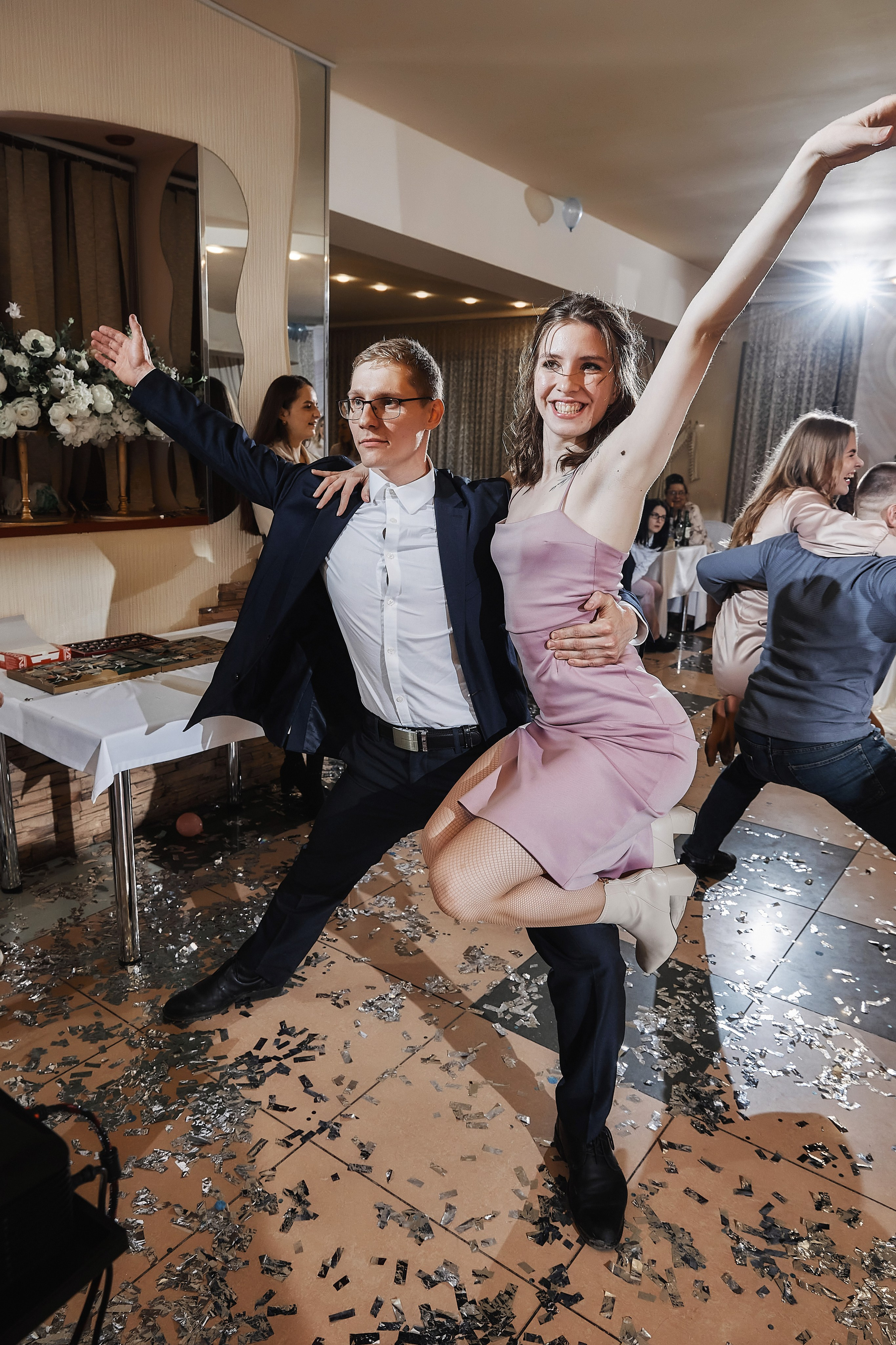 Свадебный проект «Горько» — свадьба Кристины и Сергея. Свадьба под ключ в Новокузнецке, Прокопьевске, Киселевске