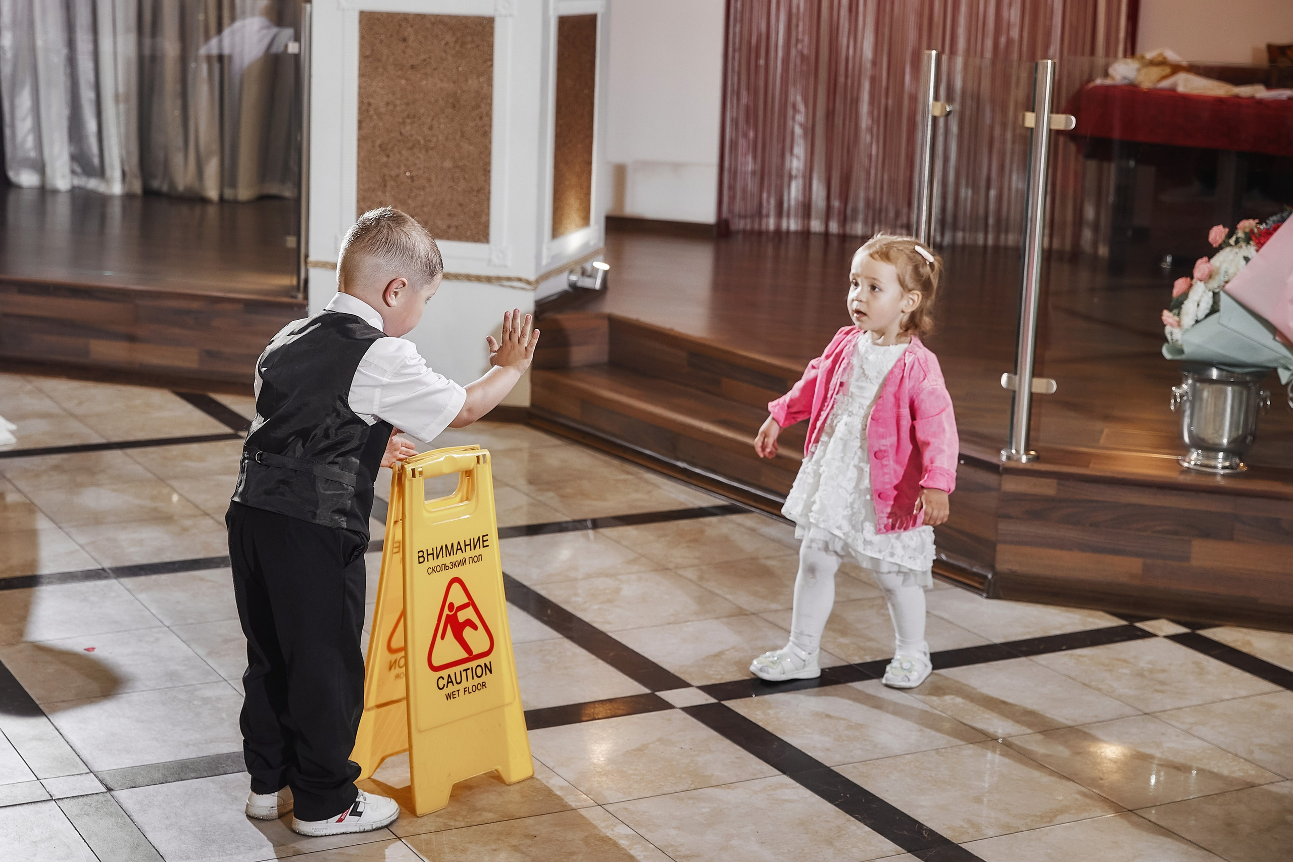 Свадебный проект «Горько» — свадьба Ксении и Андрея. Свадьба под ключ в Новокузнецке, Прокопьевске, Киселевске