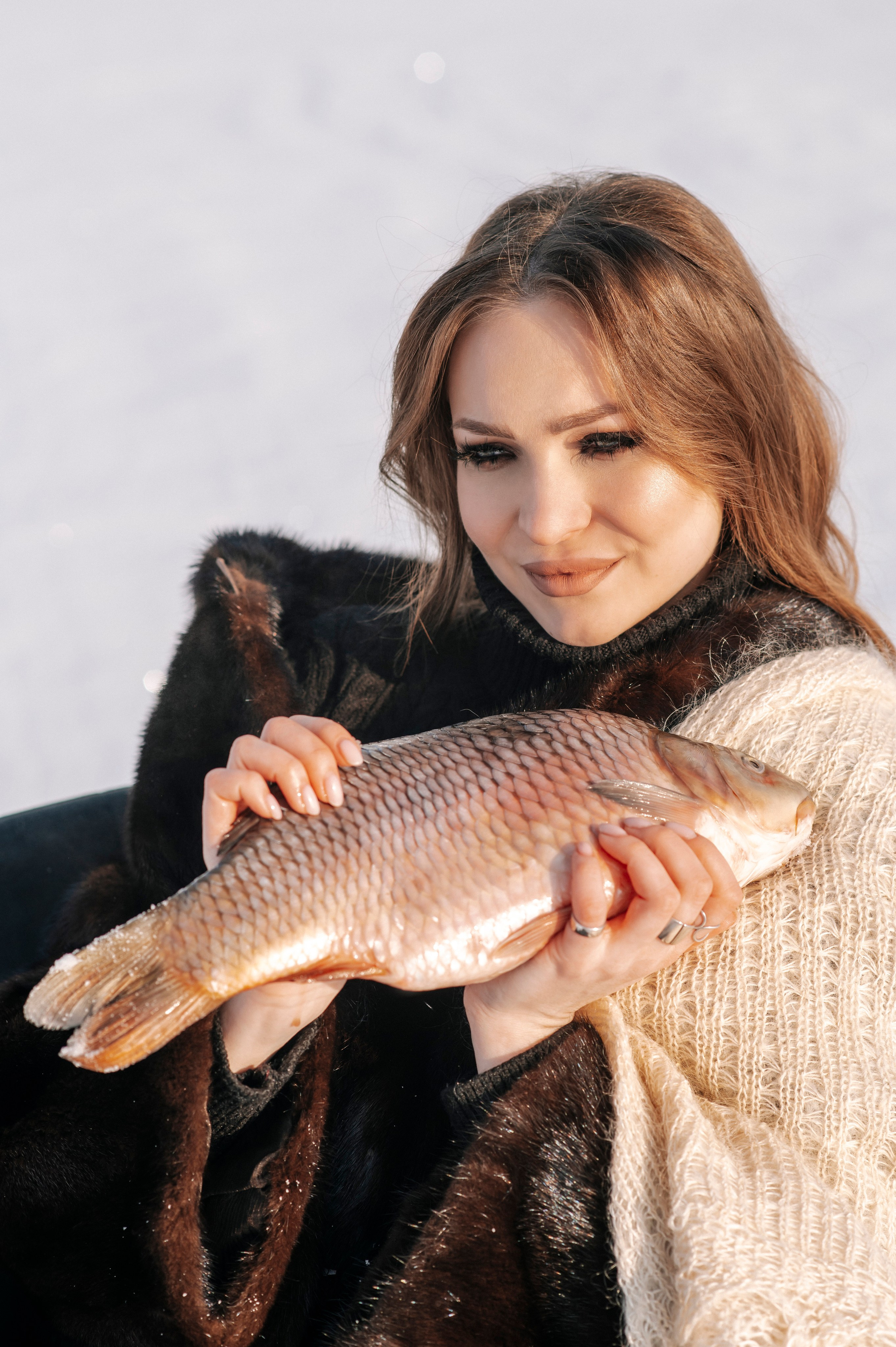 Кристина. Фотограф Дарья Семина