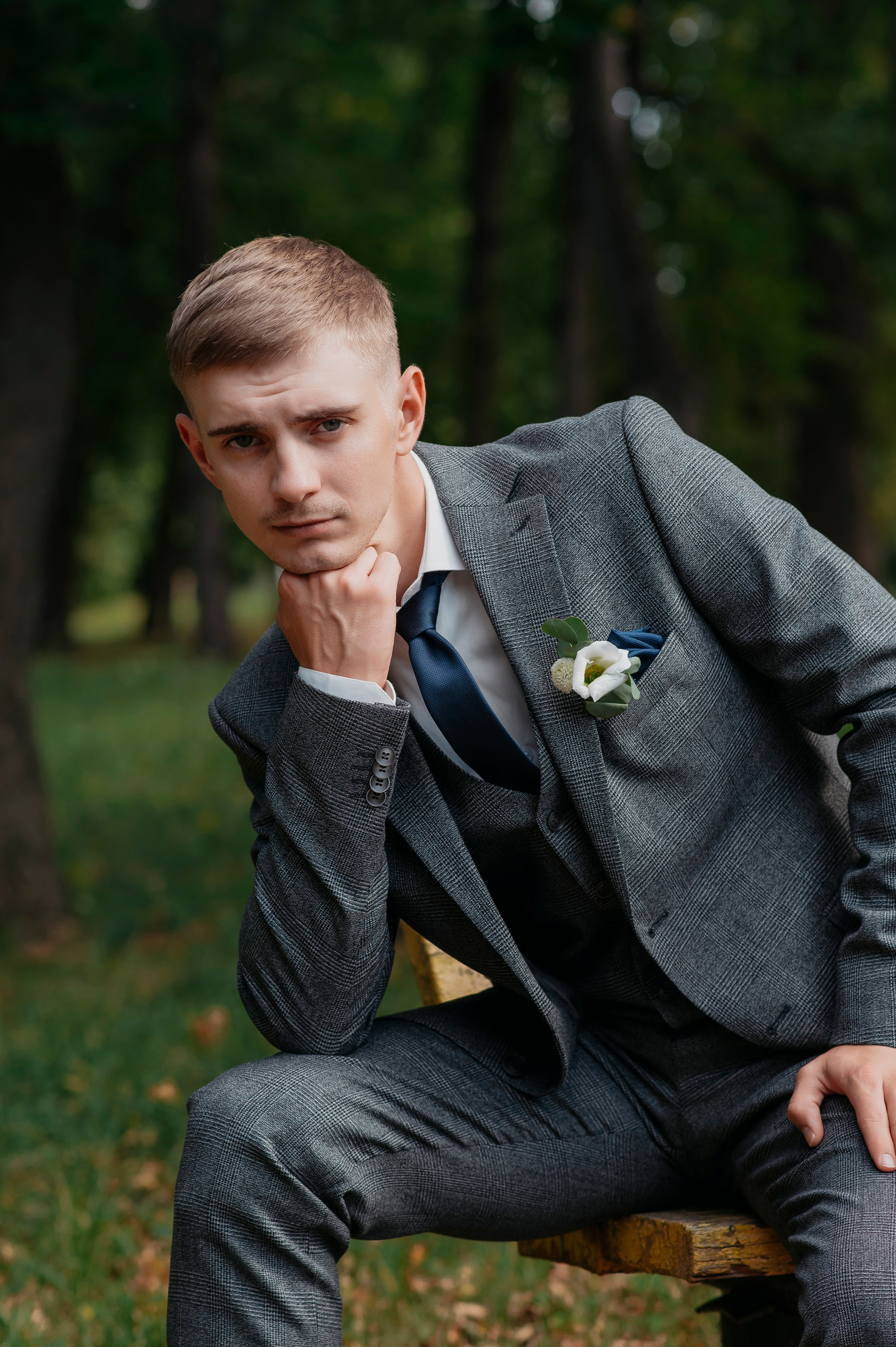 Влад и Валерия. Фотограф Дарья Семина