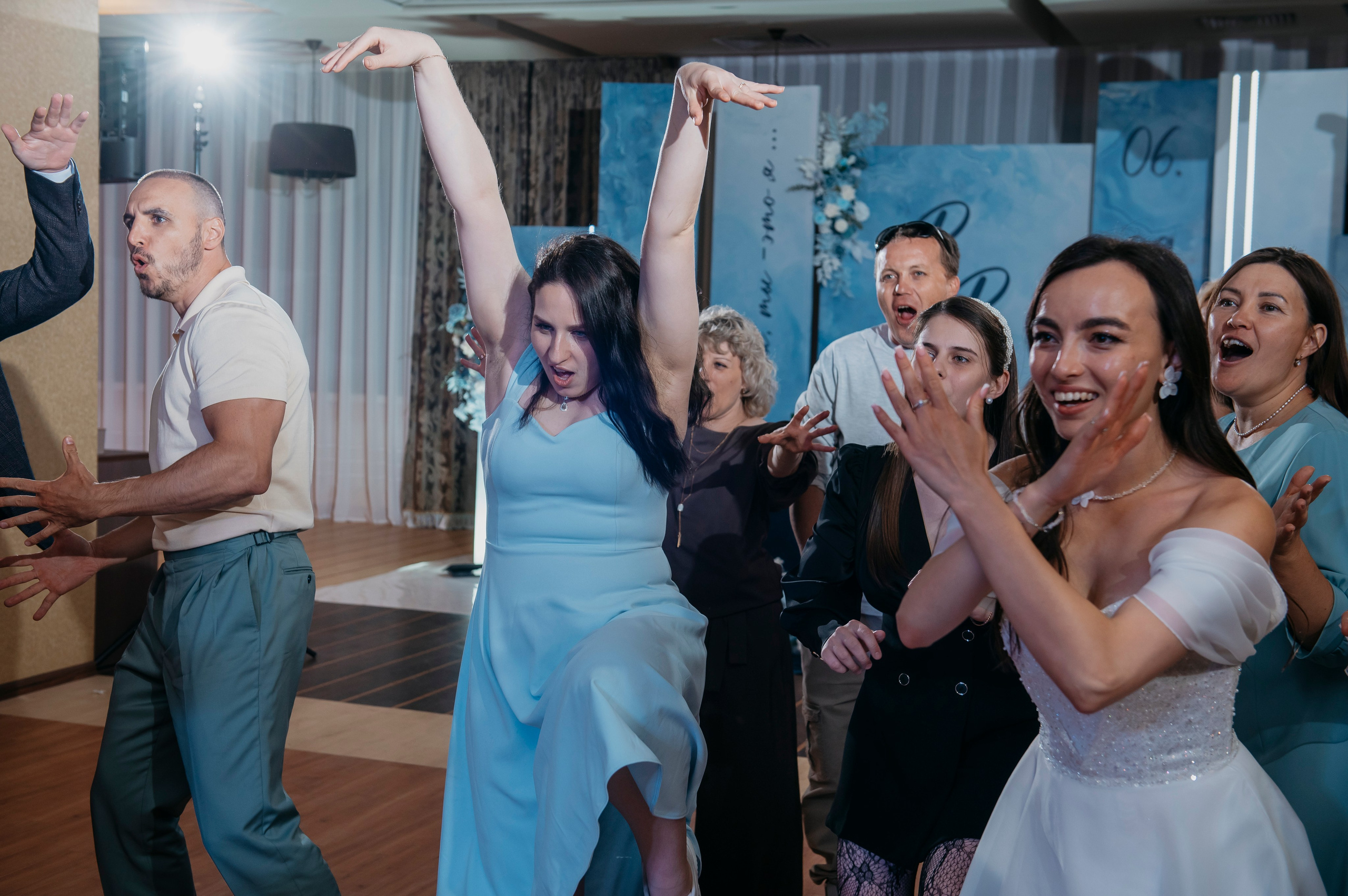 Влад и Валерия. Фотограф Дарья Семина