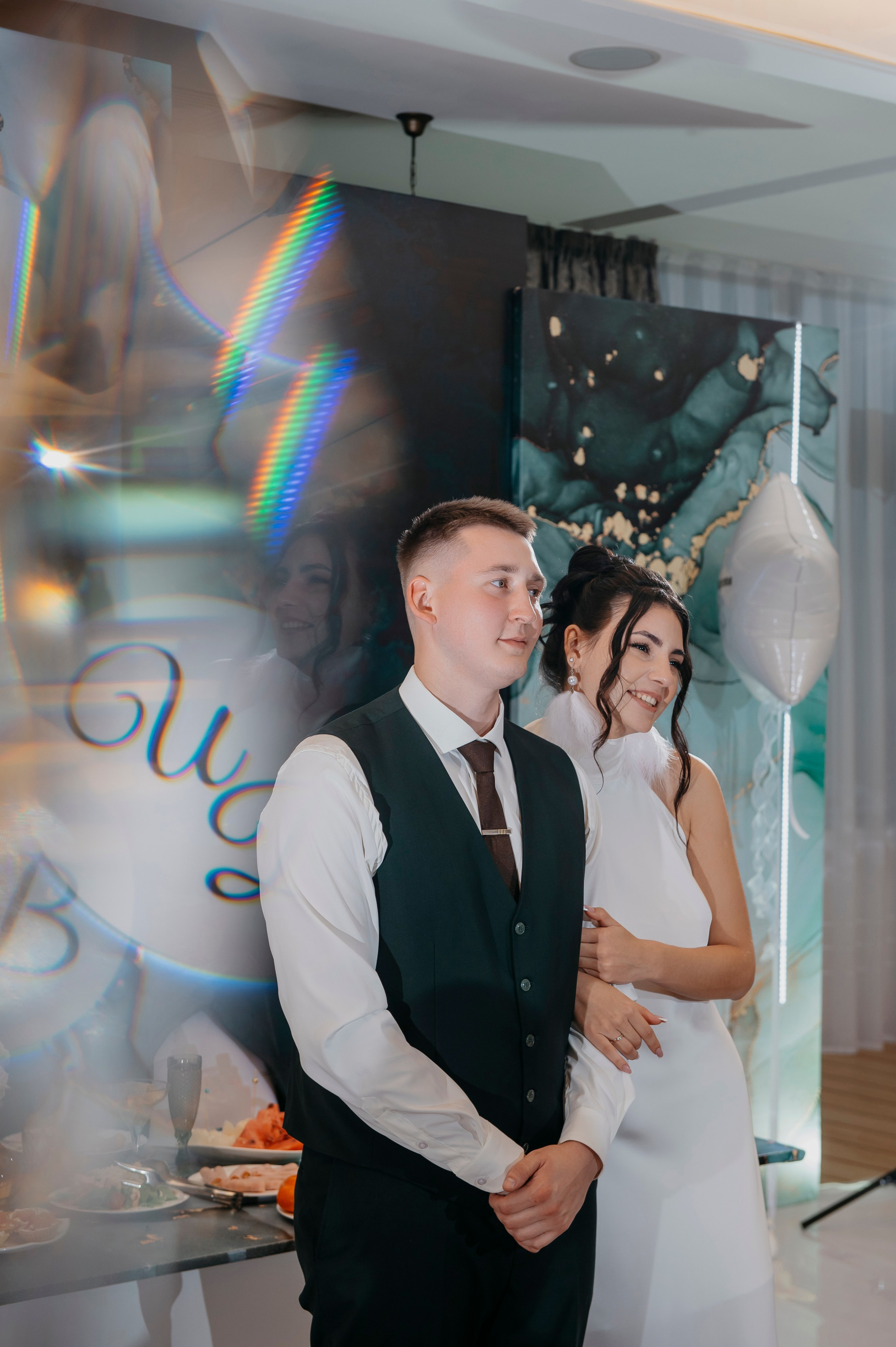 Илья и Виктория. Фотограф Дарья Семина