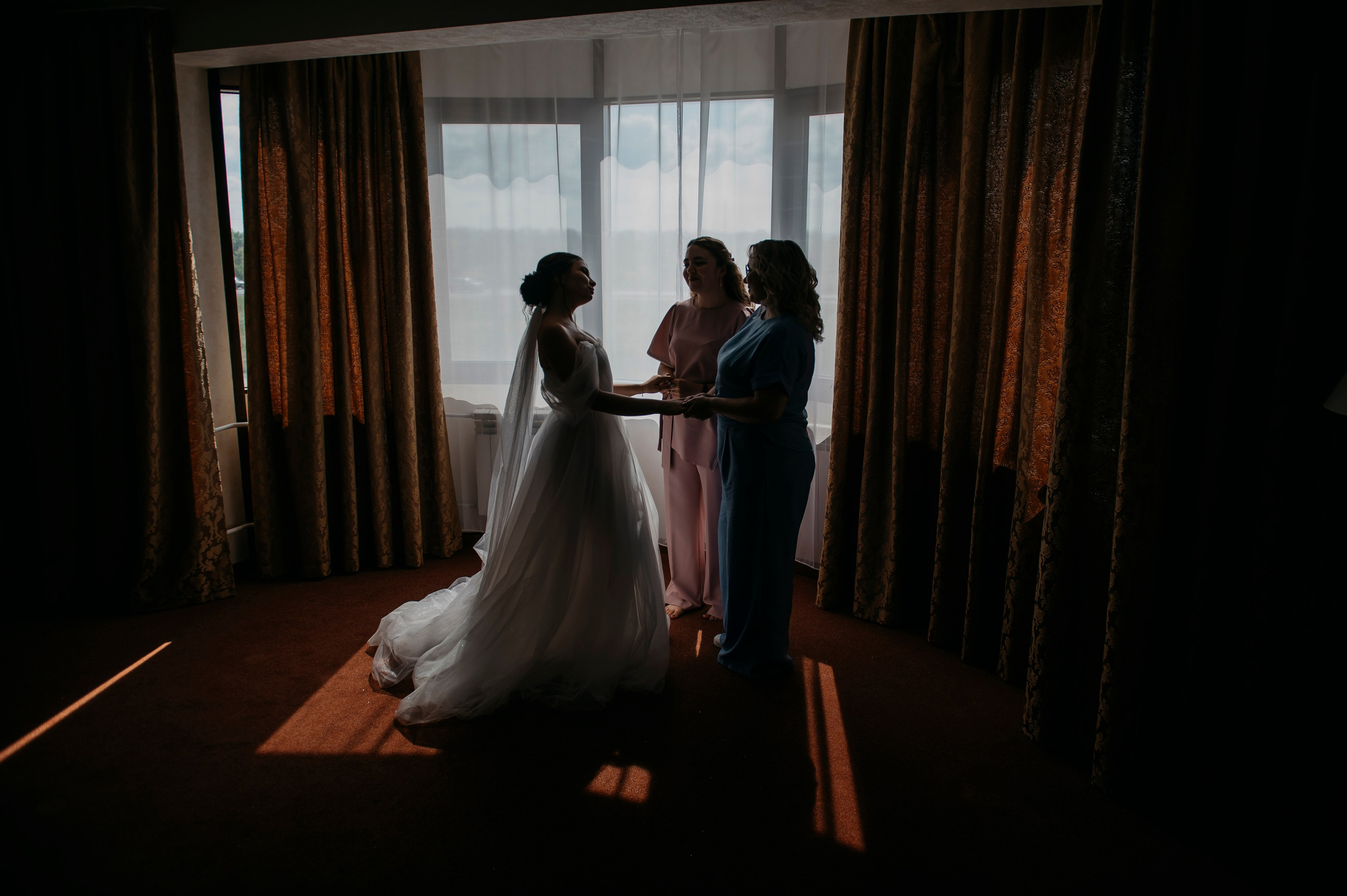 Свадебная фотосъемка в Самаре и области. Фотограф Дарья Семина