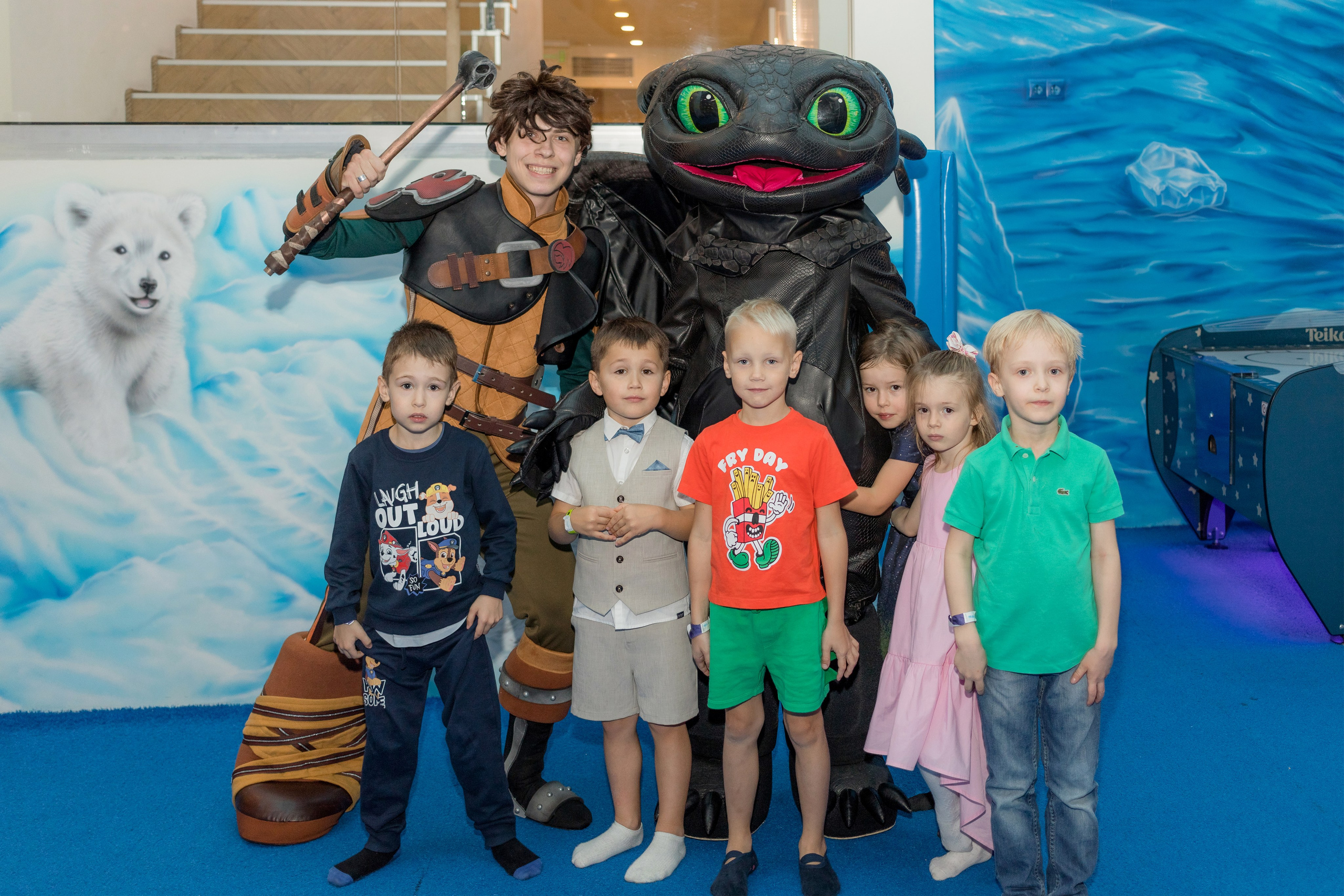 Крис 6 лет. Фотограф Алина Гашникова