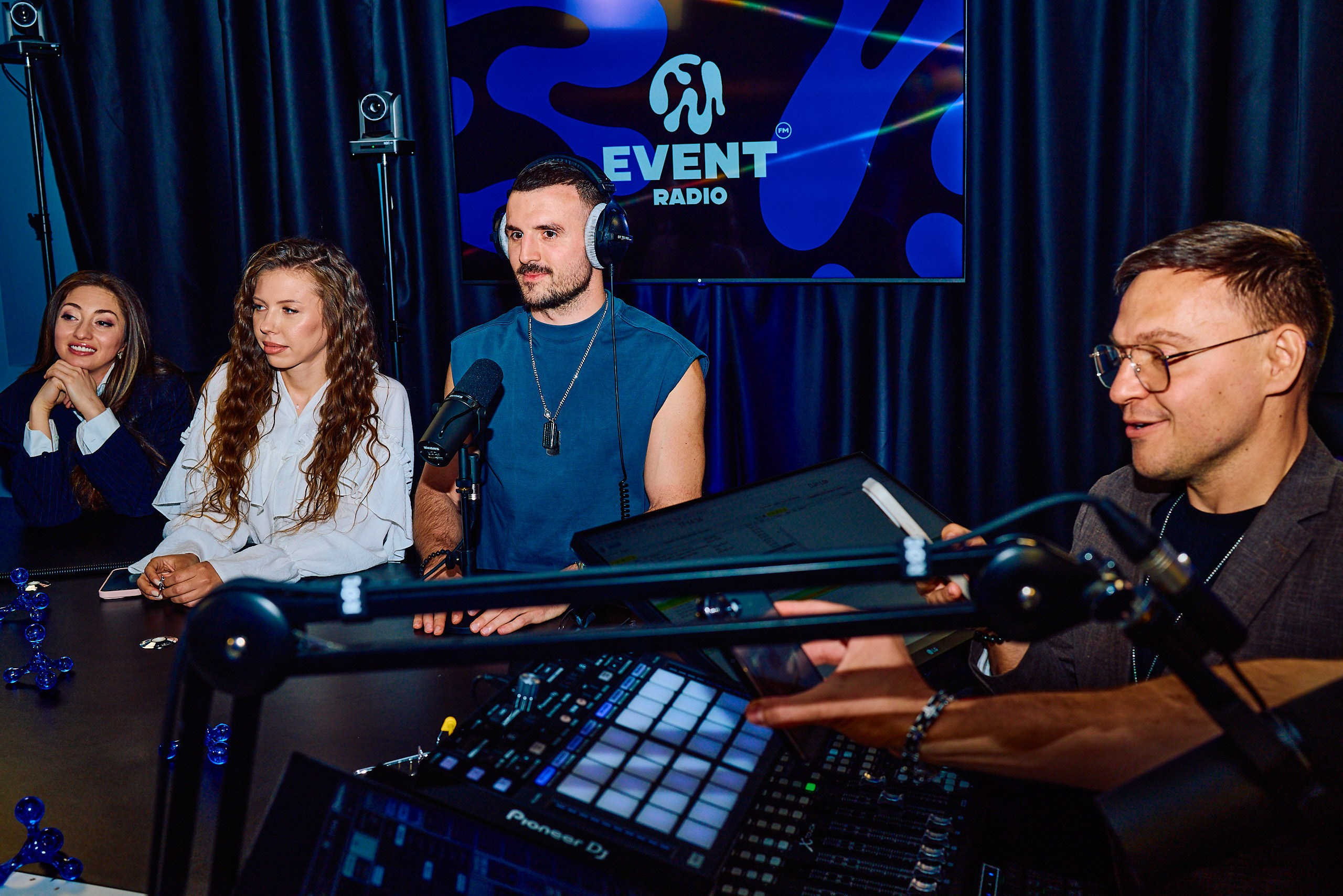 Radio Event. Вера Калугина
