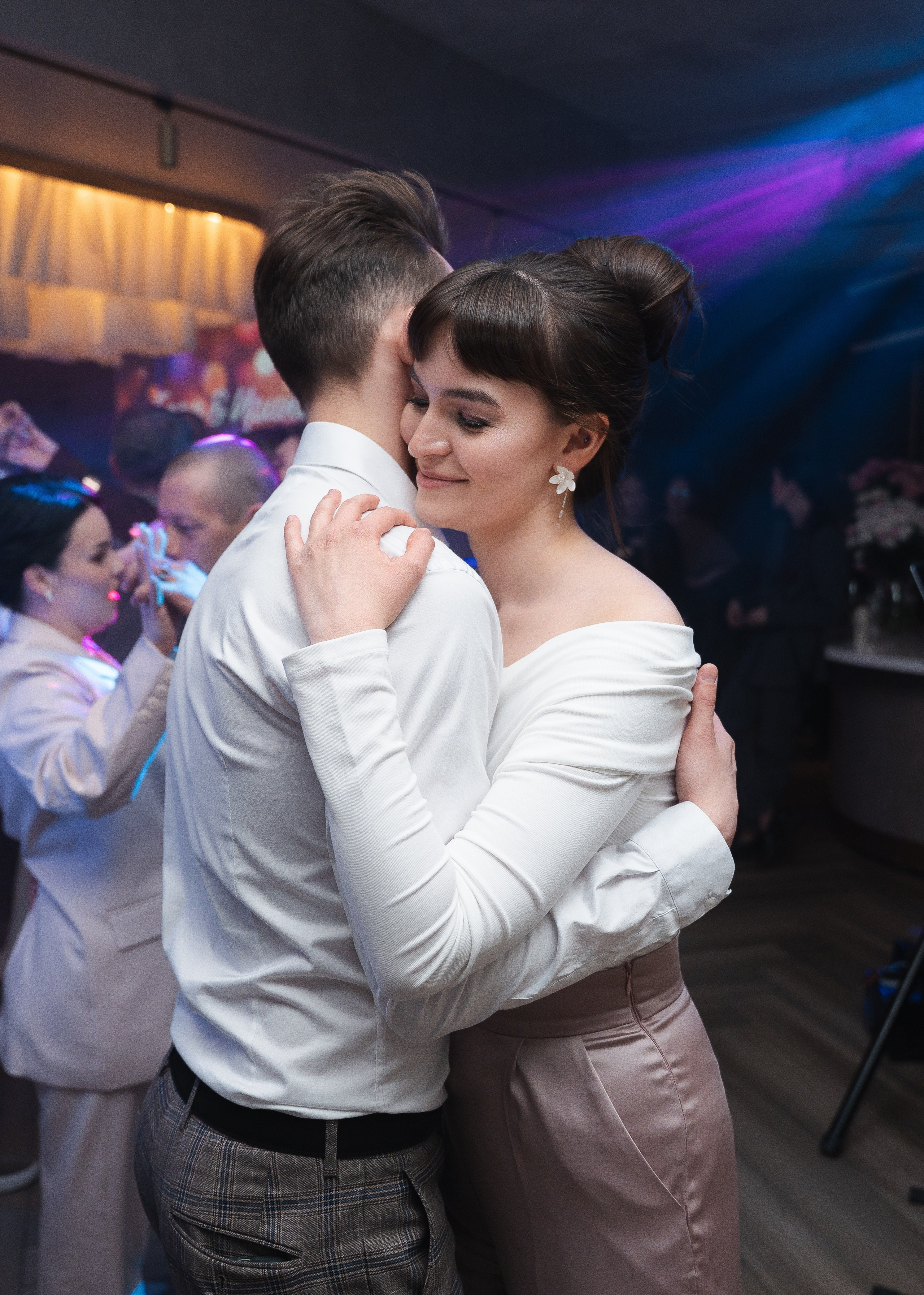 Ирина и Егор. Фотограф Хабаровск