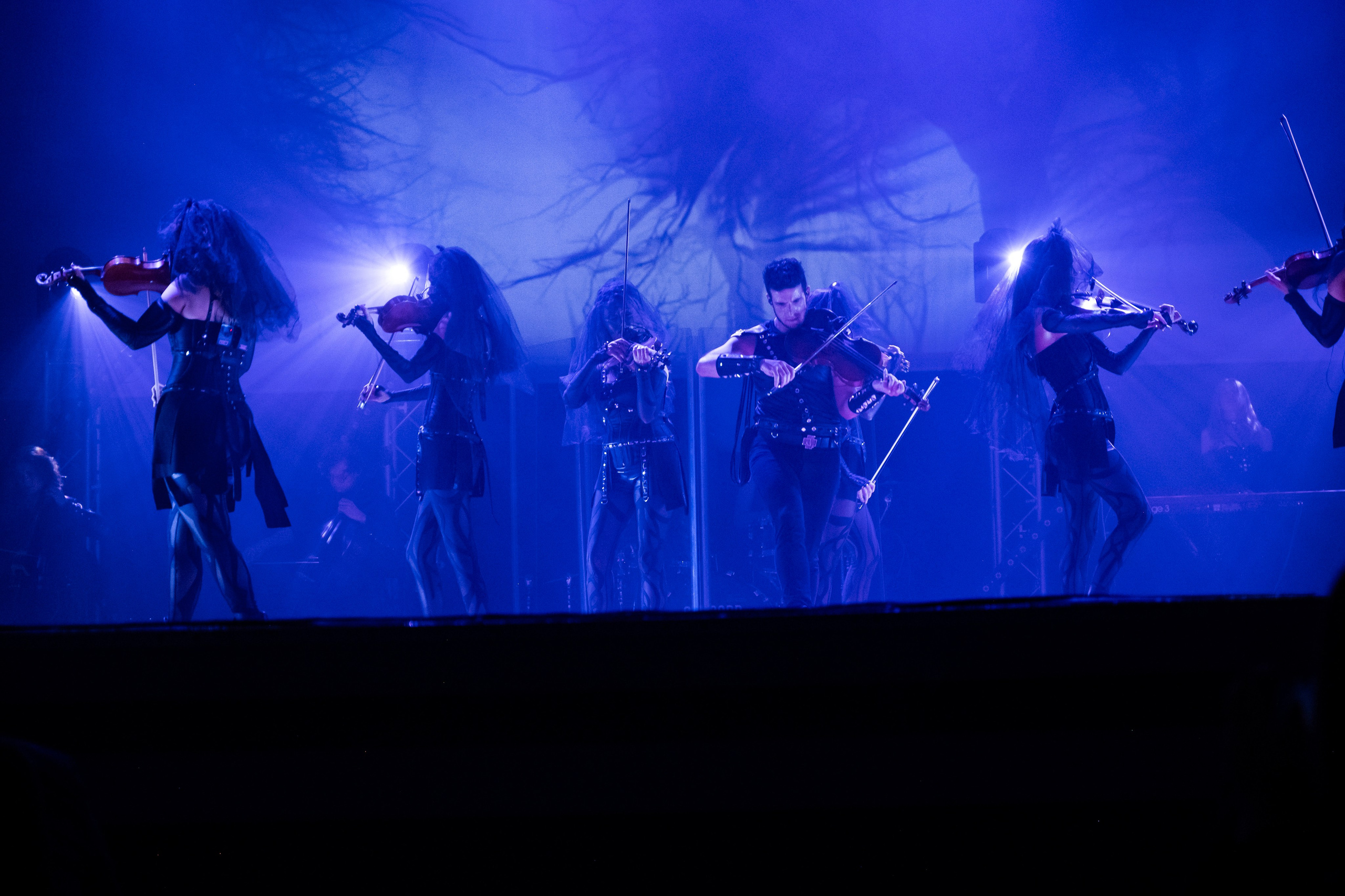 Концерт Concord Orhestra. Главная