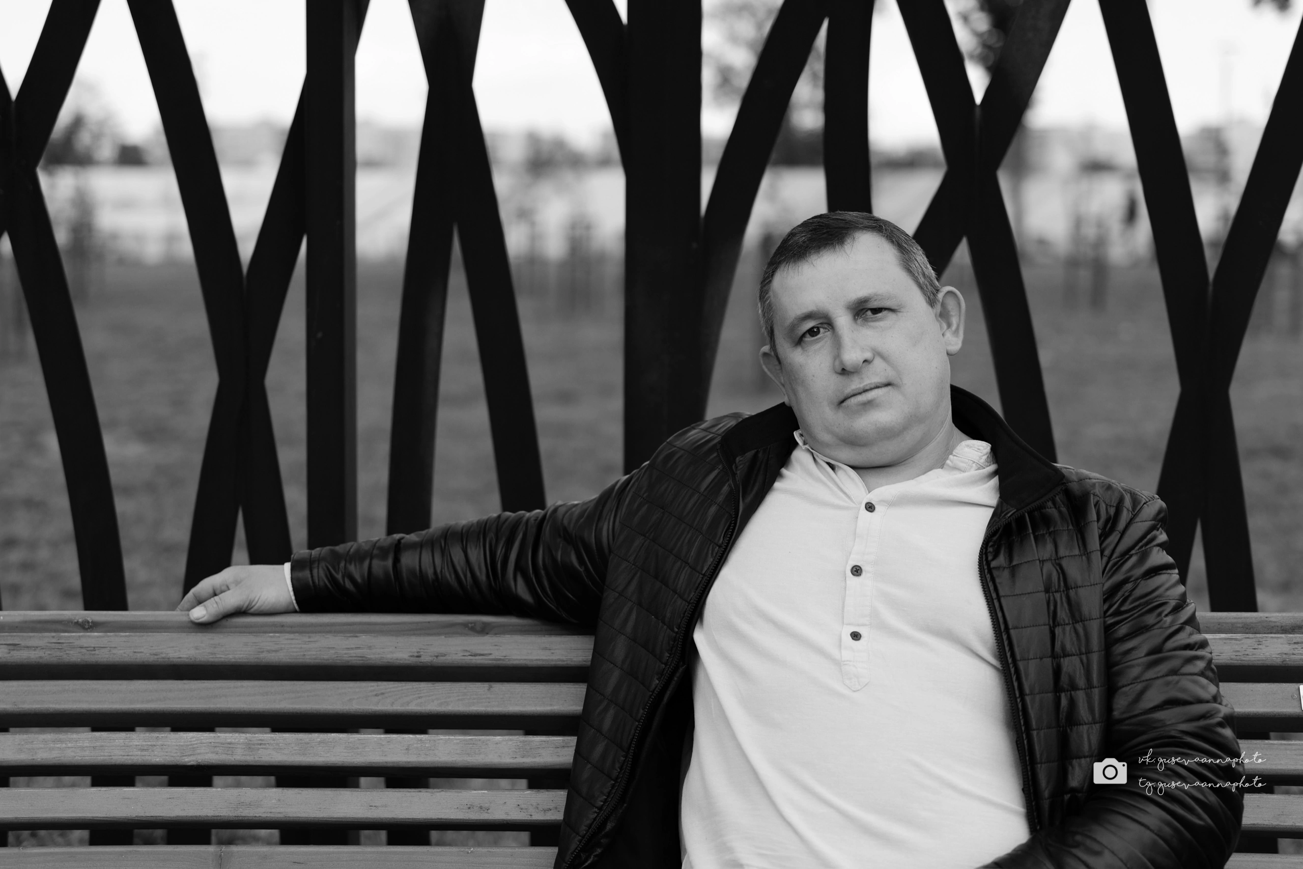 Индивидуальные фотосессии. Фотограф в Старом Осколе Гусева Анна