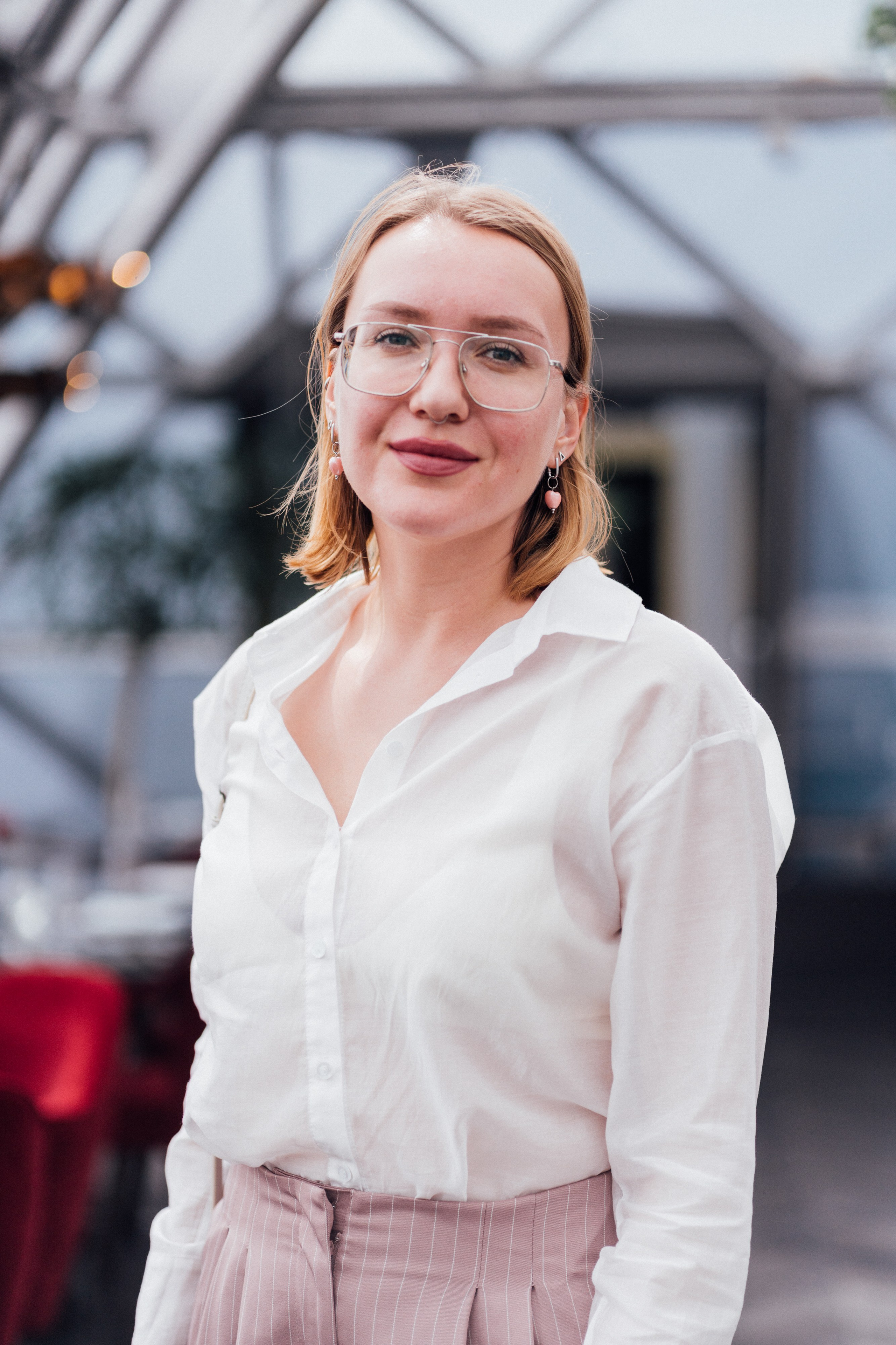 3Z — Пресс-конференция в центре Москвы