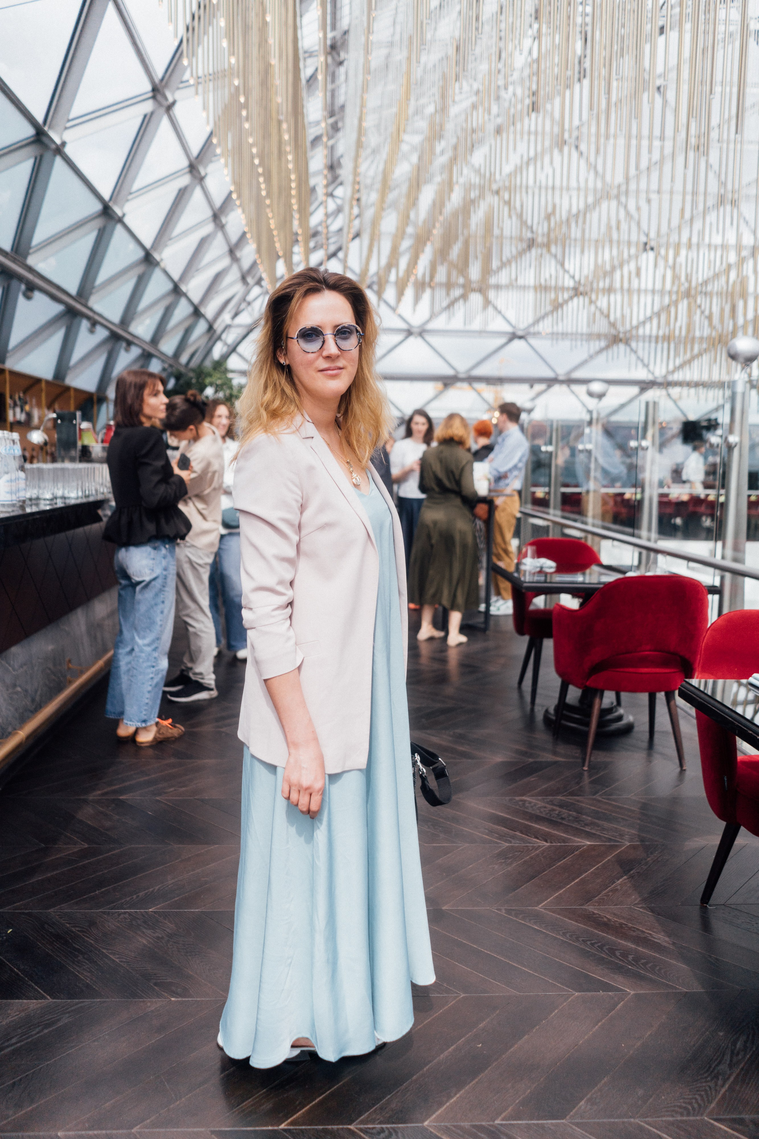 3Z — Пресс-конференция в центре Москвы