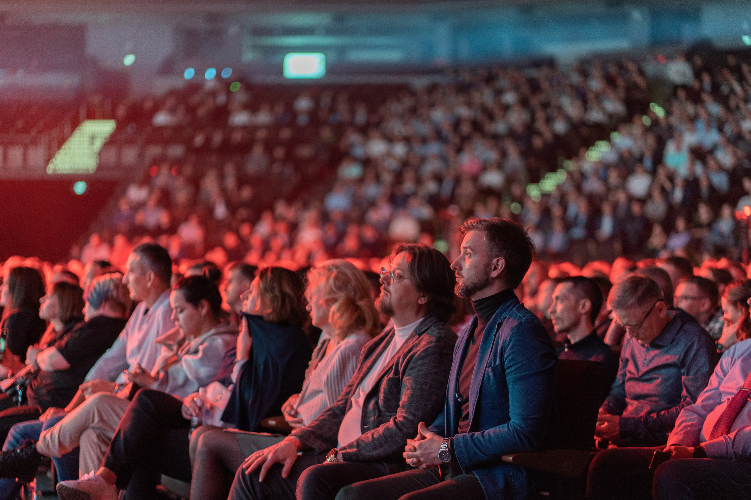 ME Conf — Мероприятие М-Видео