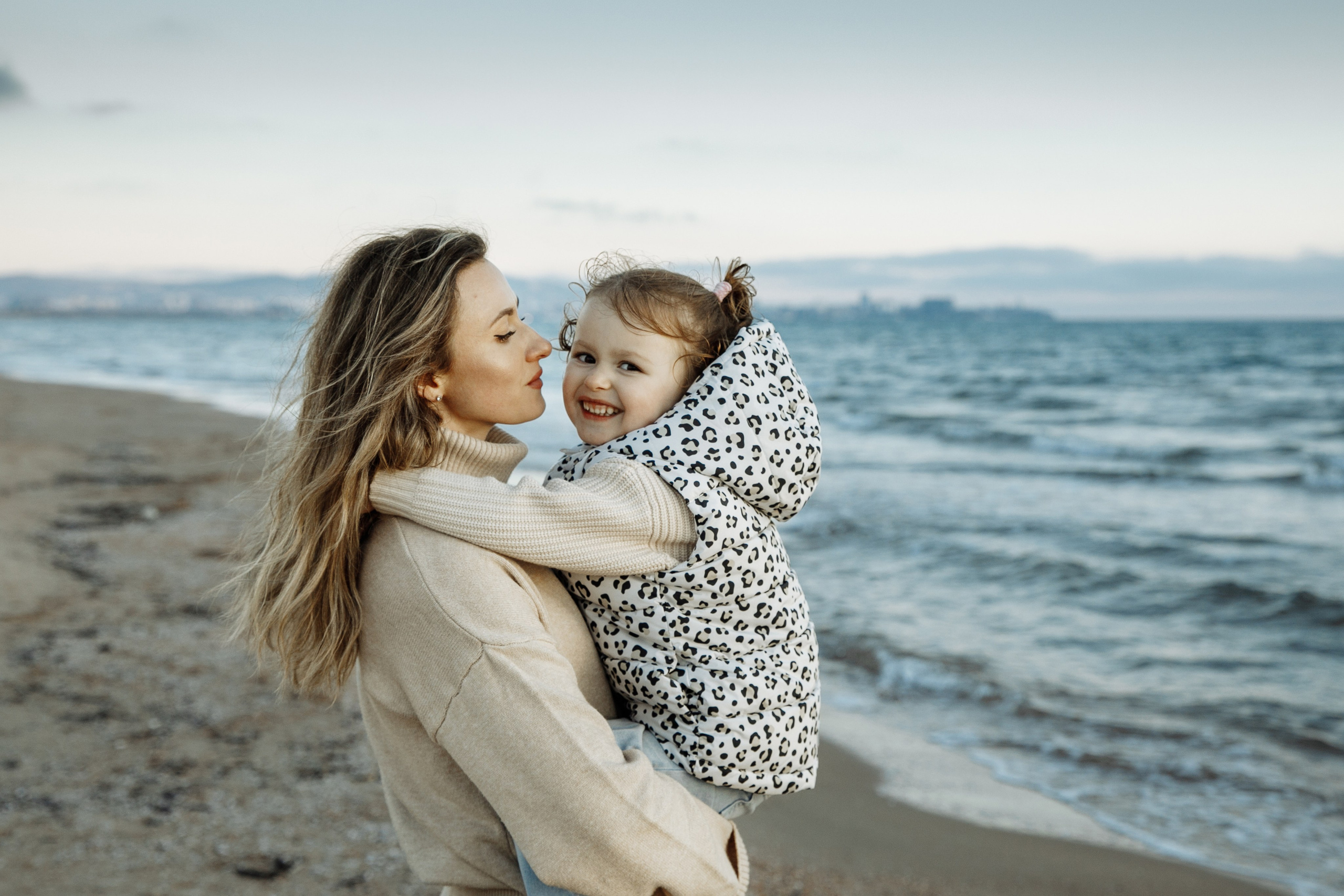 Алена и Ксюша. Свадебный и семейный фотограф Анапа