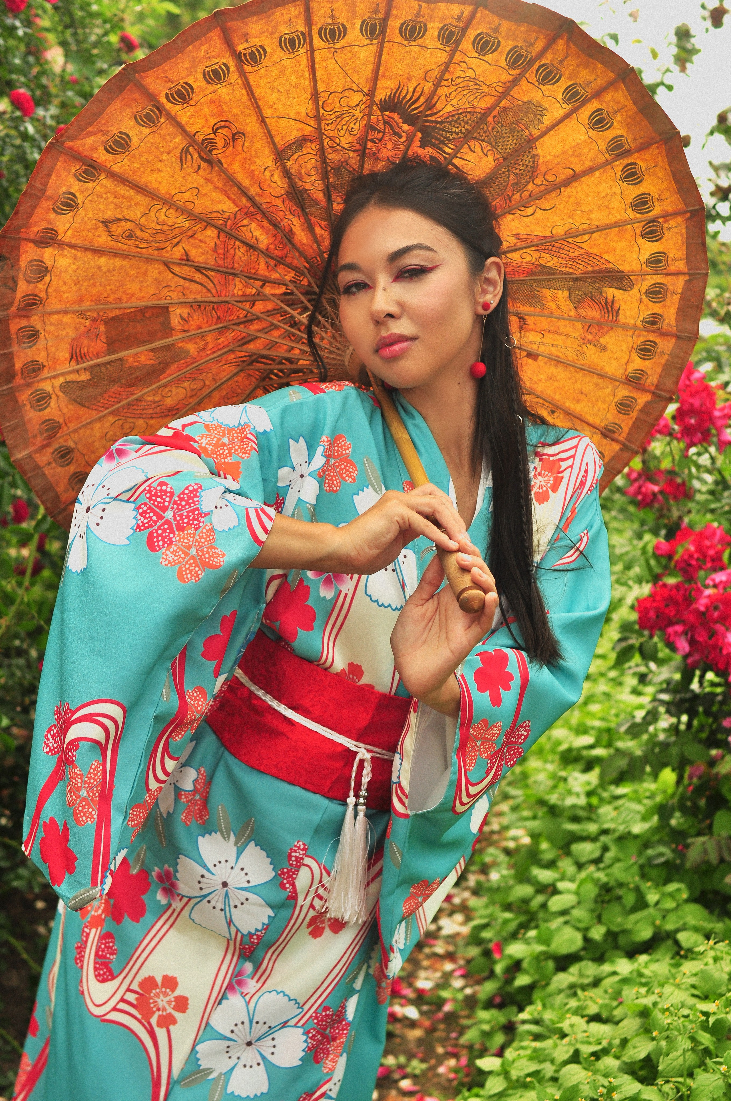 Кицуне. Главная