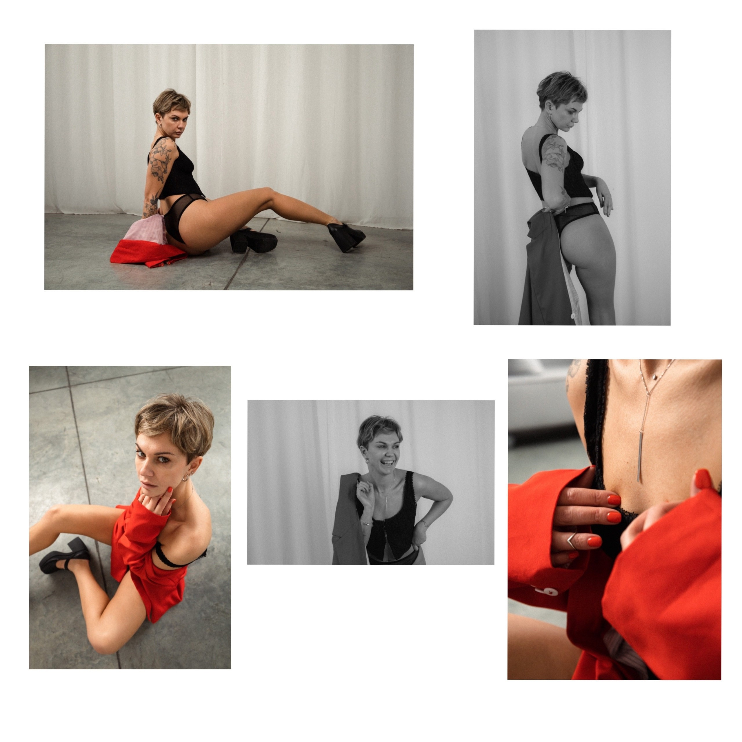 Девушки. Фотограф Оксана Пономарева