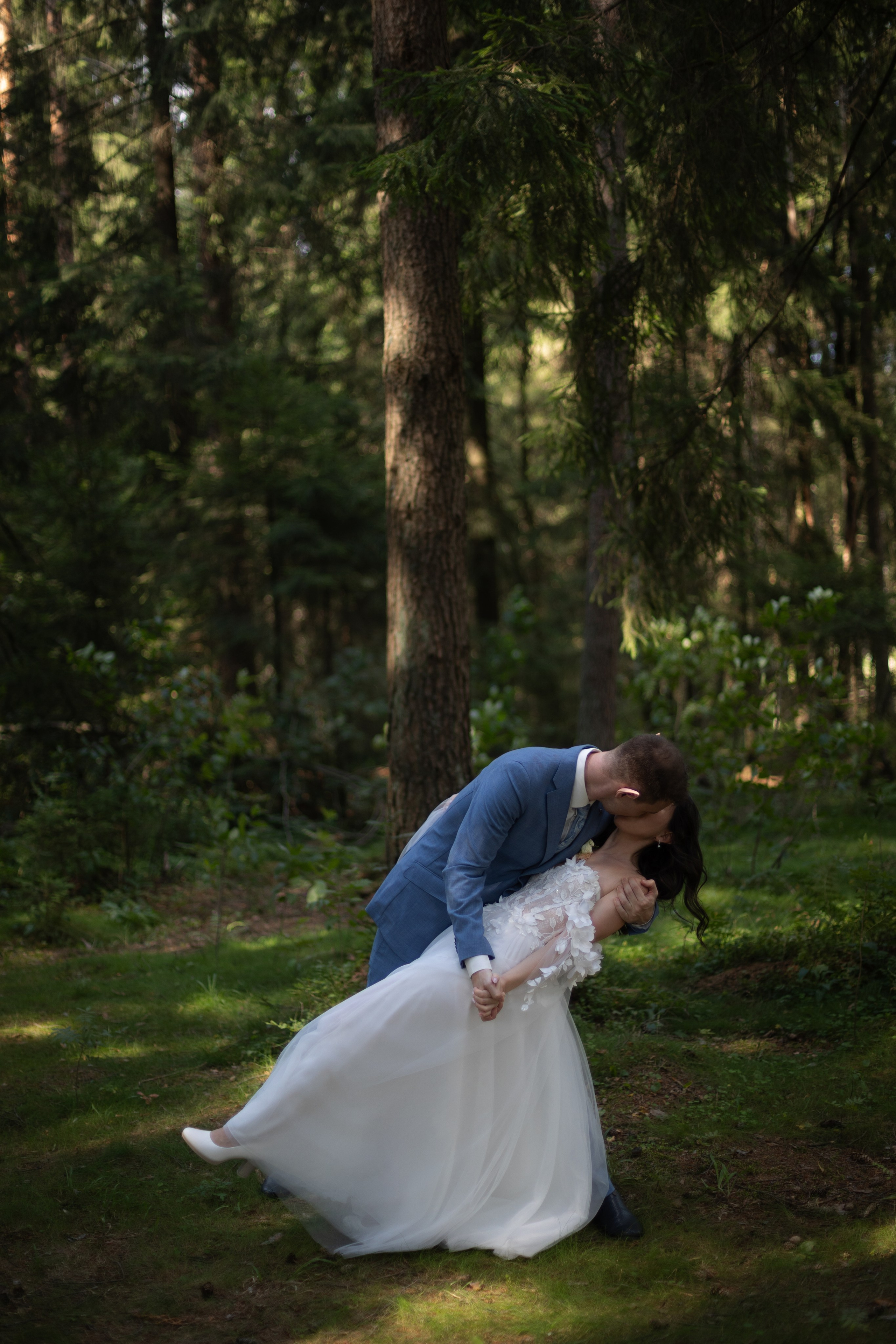 Аюна и Артем. Ваш фотограф — Александра Андрущенко