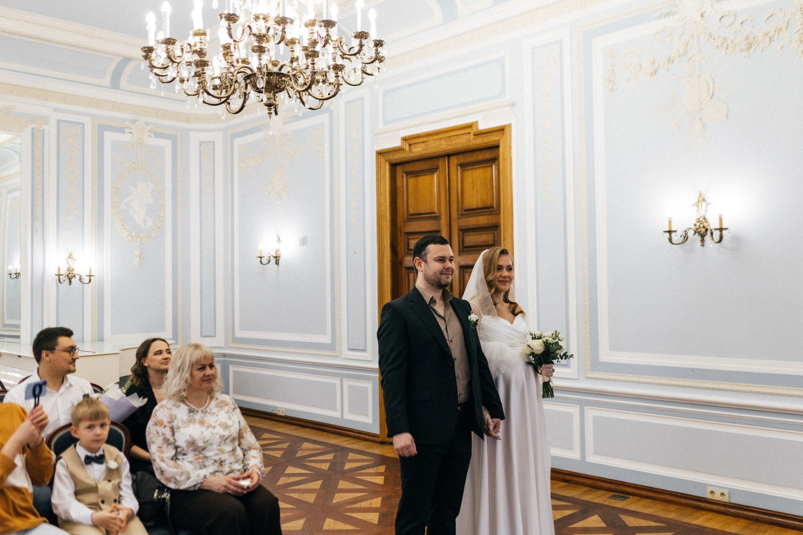 Петр/Алена. Фотограф в Москве Татьяна Сергеева