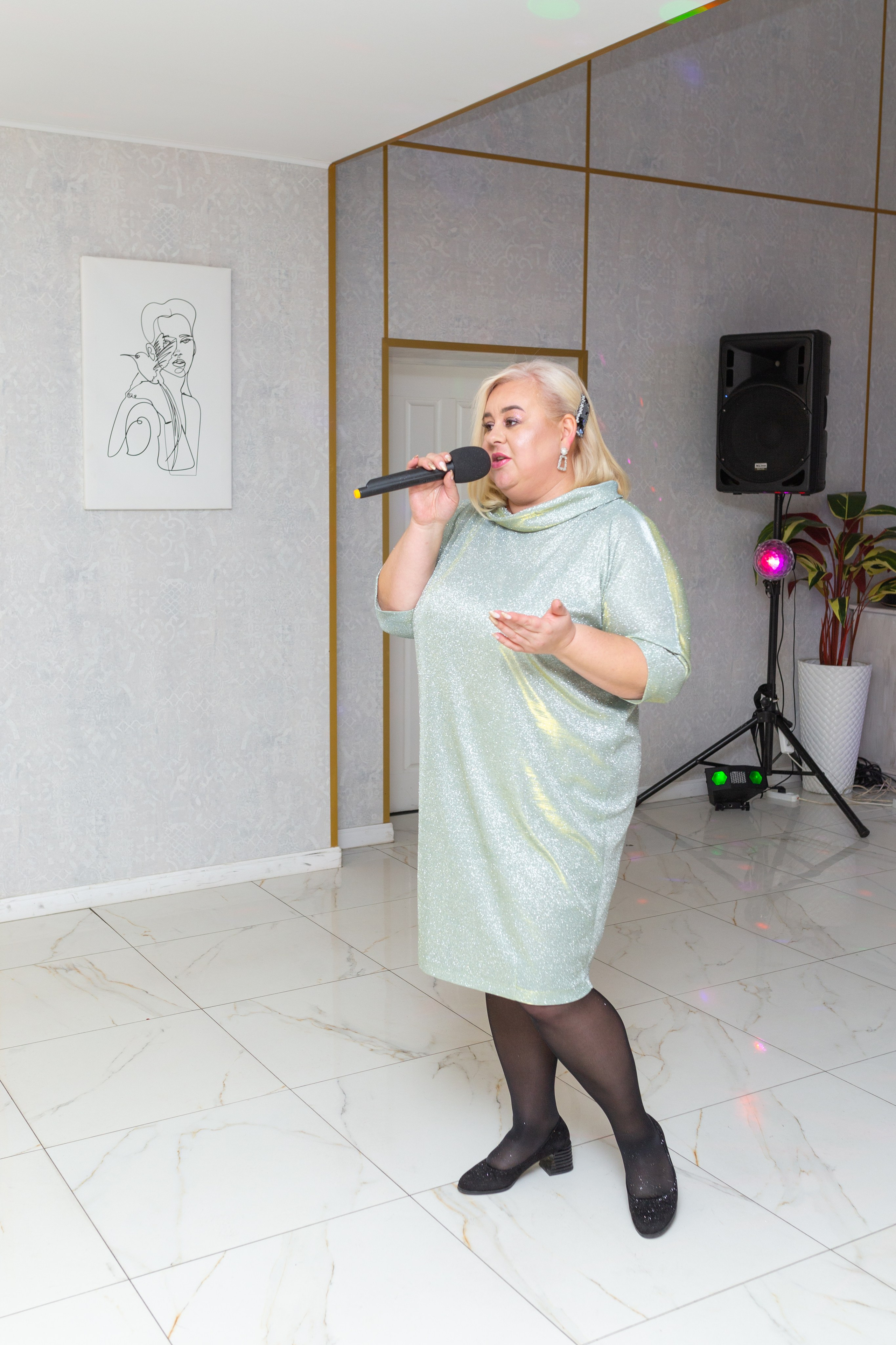 Юбилей Ольги. Марина Шаймухаметова. Фотограф в Уфе