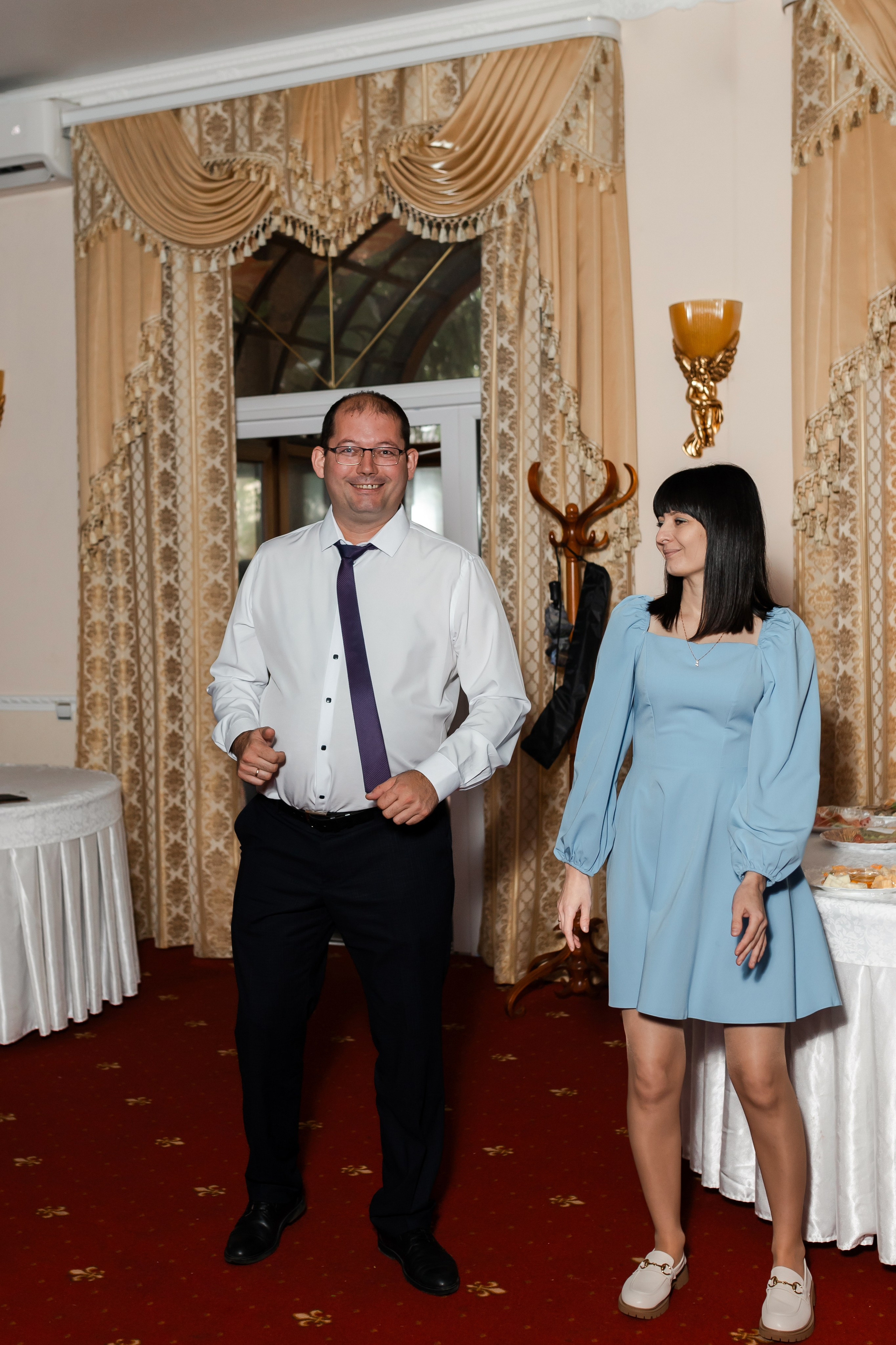 Михаил и Кристина. Марина Шаймухаметова. Фотограф в Уфе