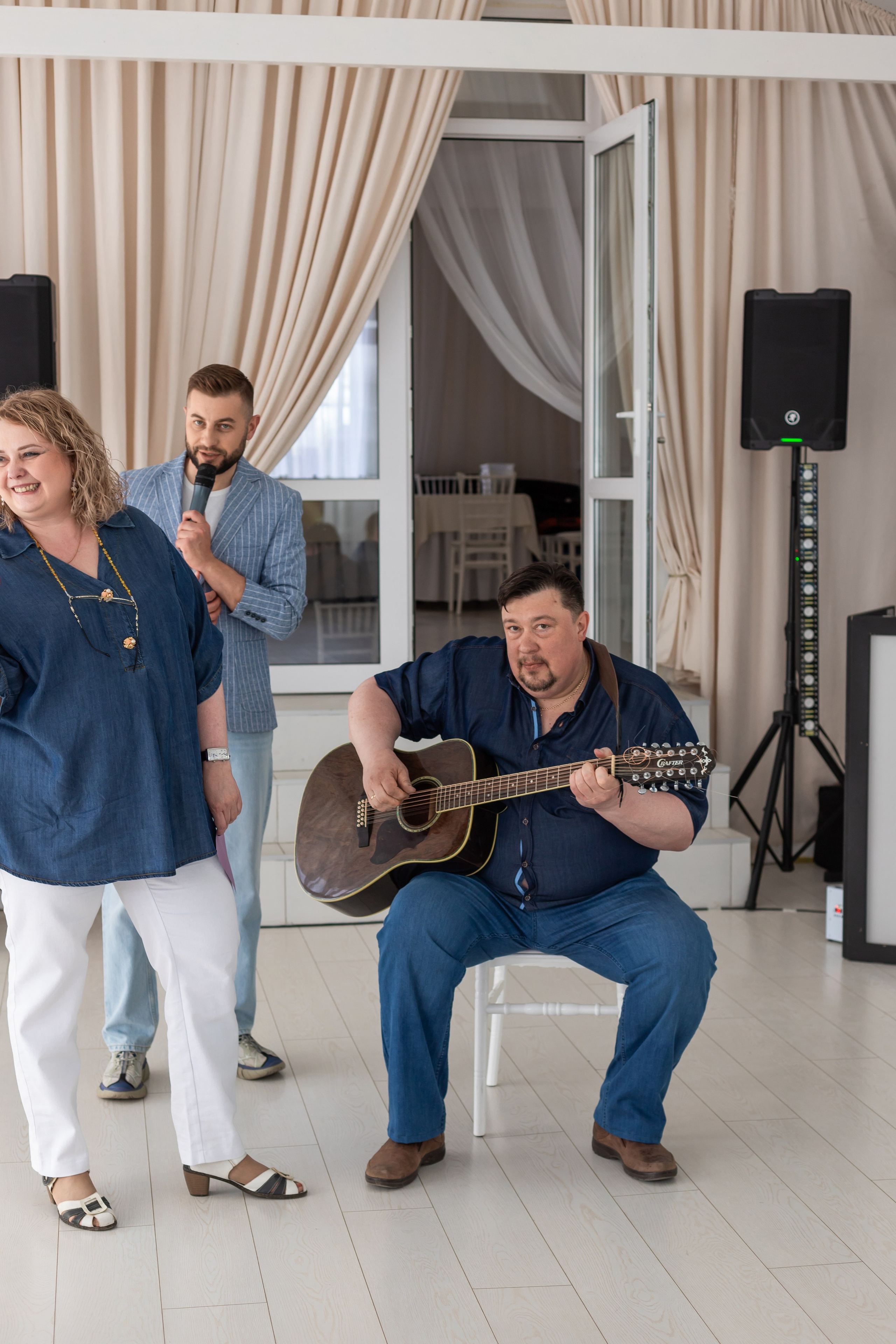 Юбилей Сергея. Марина Шаймухаметова. Фотограф в Уфе