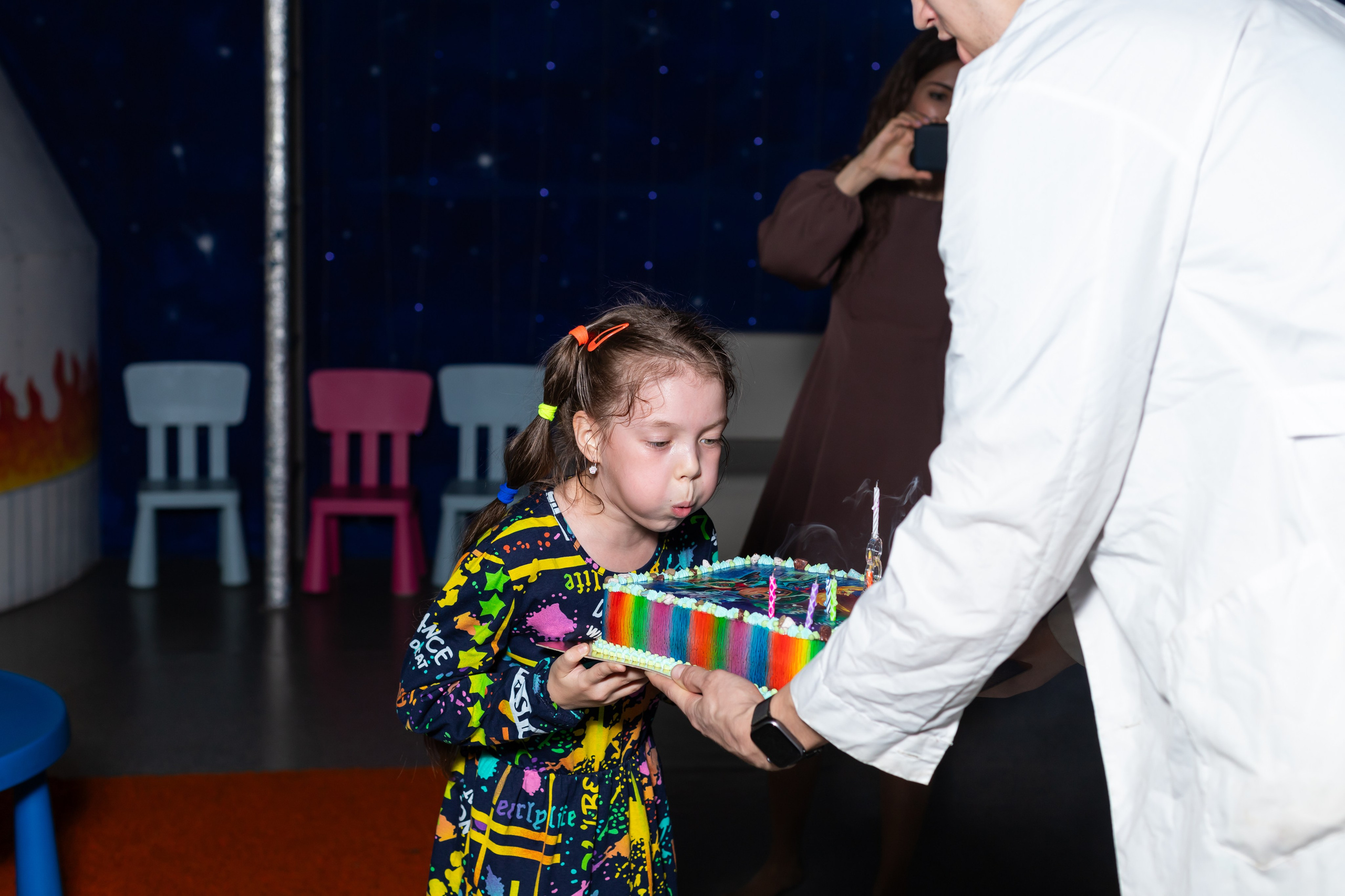 День рождение Оливии. Марина Шаймухаметова. Фотограф в Уфе